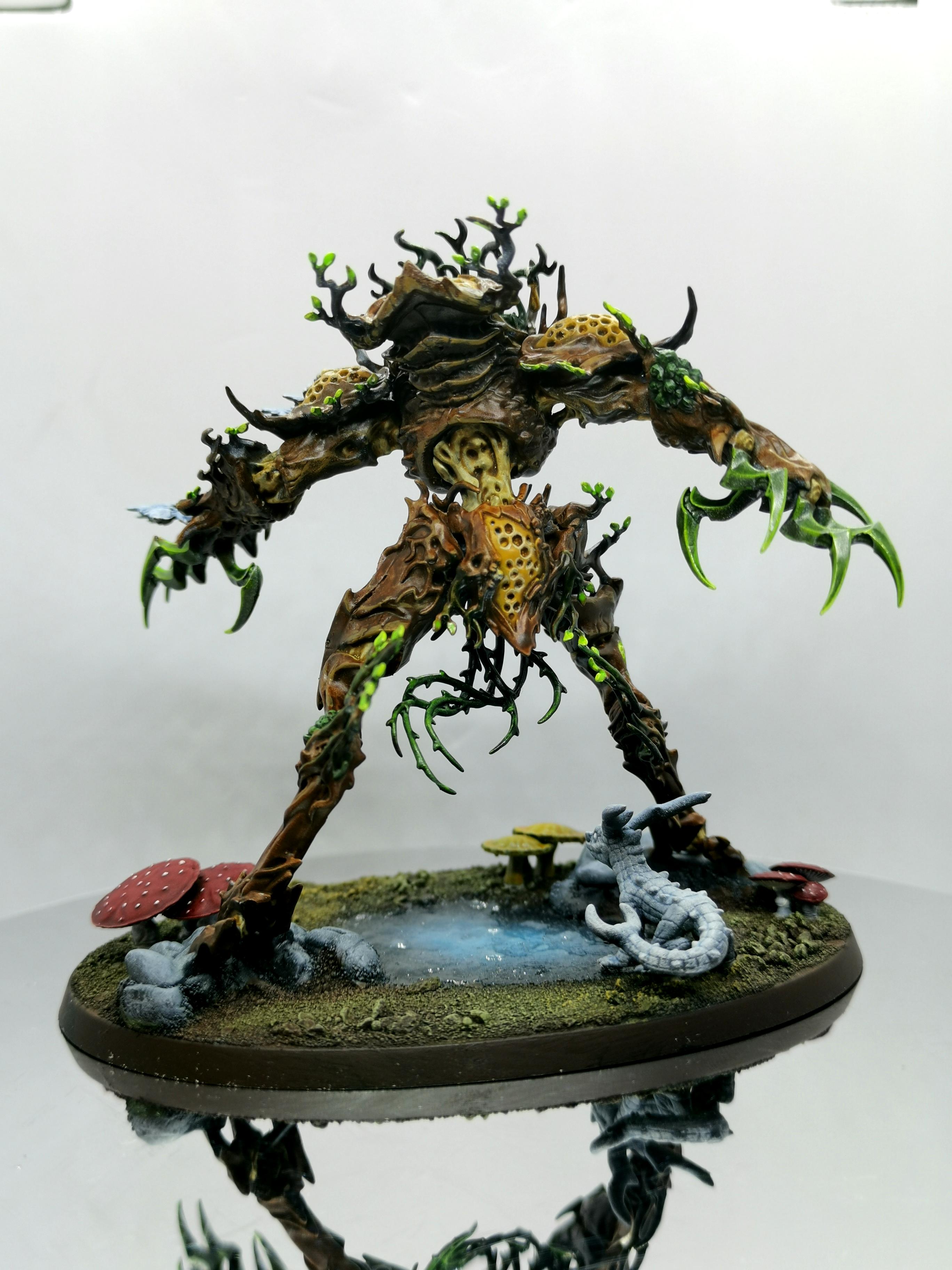Age Of Sigmar, Drycha Hamadreth, Sylvaneth