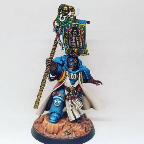 Chief Librarian Tigurius