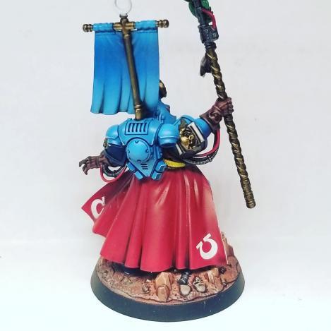 Chief Librarian Tigurius