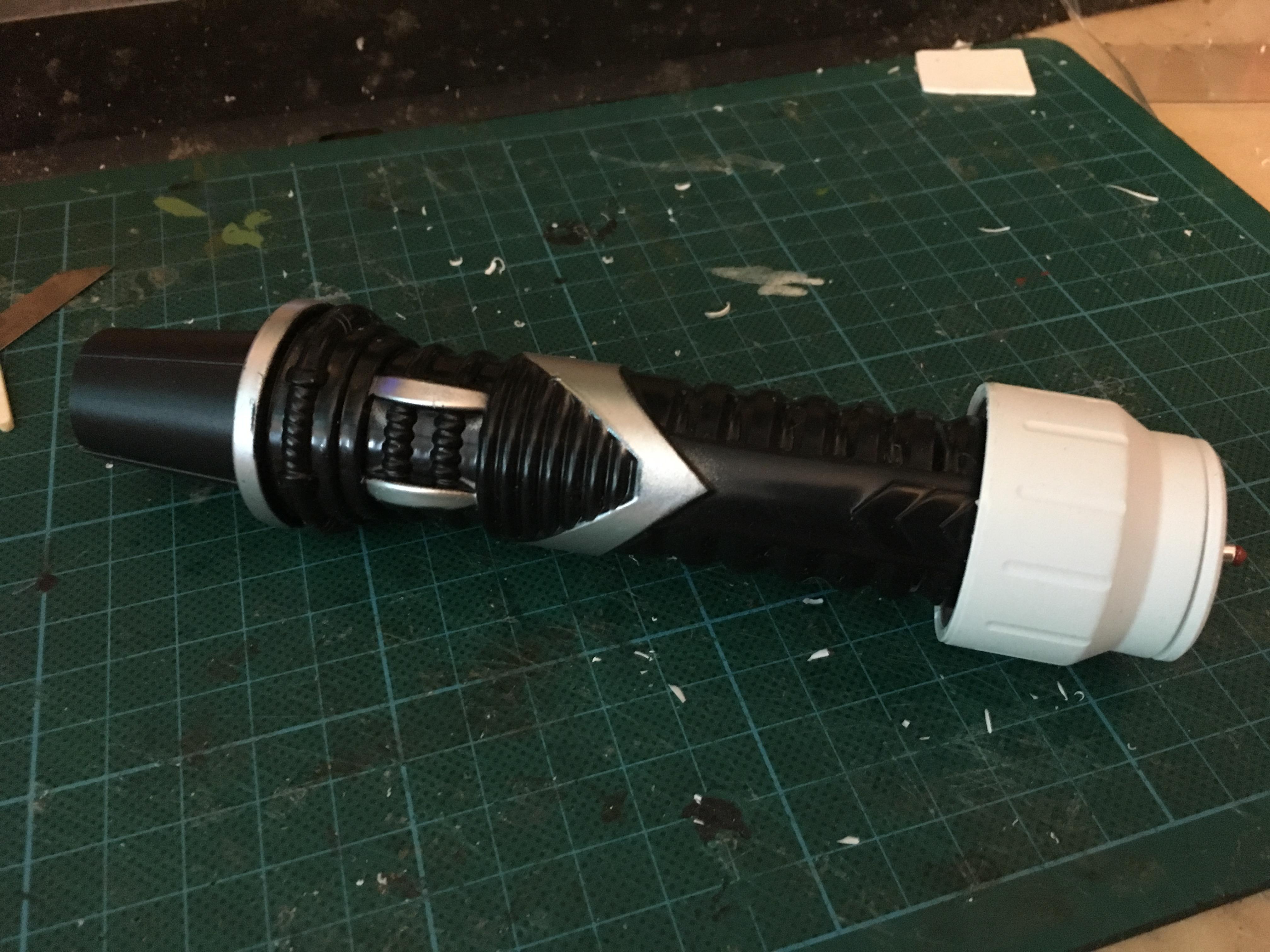 Scratch Build, Space Marines, Thunderhawk Gunship, Warhammer 40,000, Work In Progress