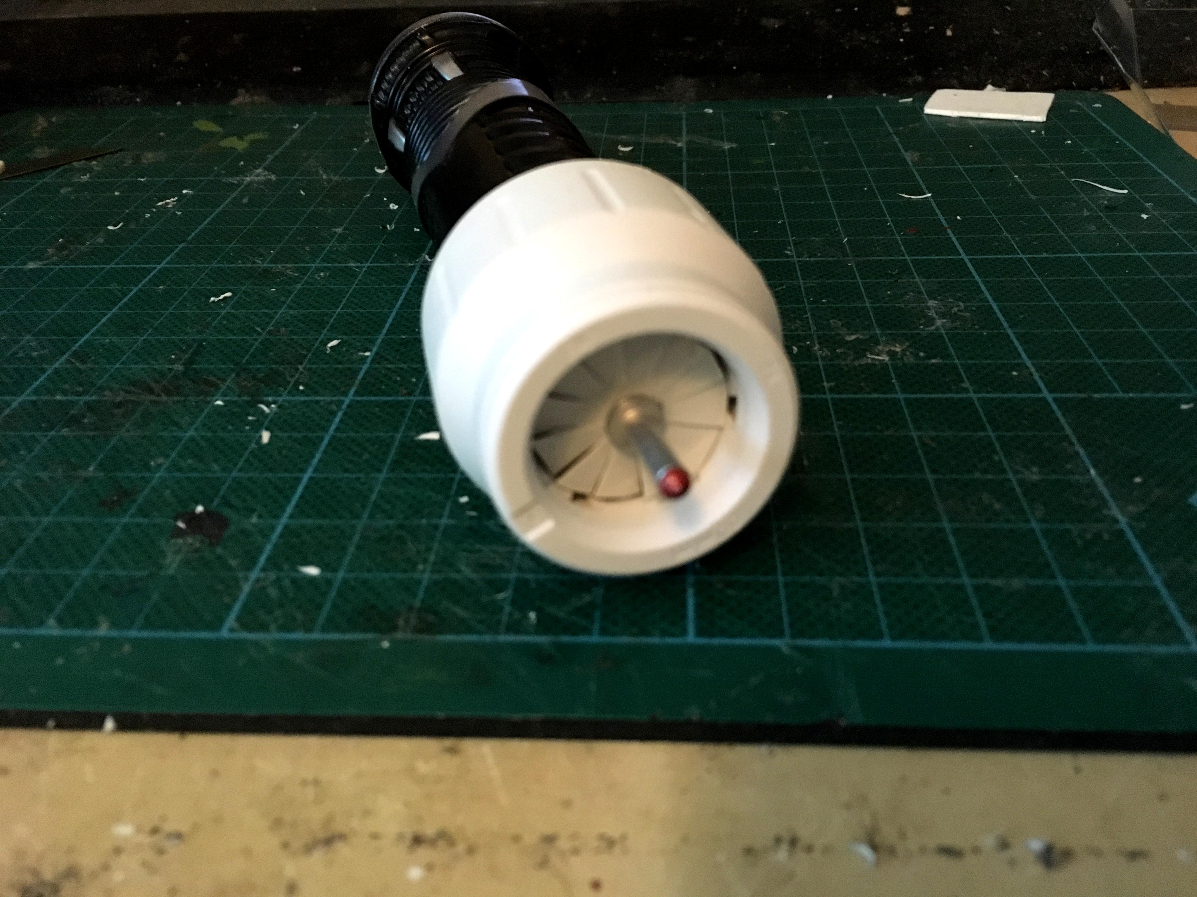 Scratch Build, Space Marines, Thunderhawk Gunship, Warhammer 40,000, Work In Progress