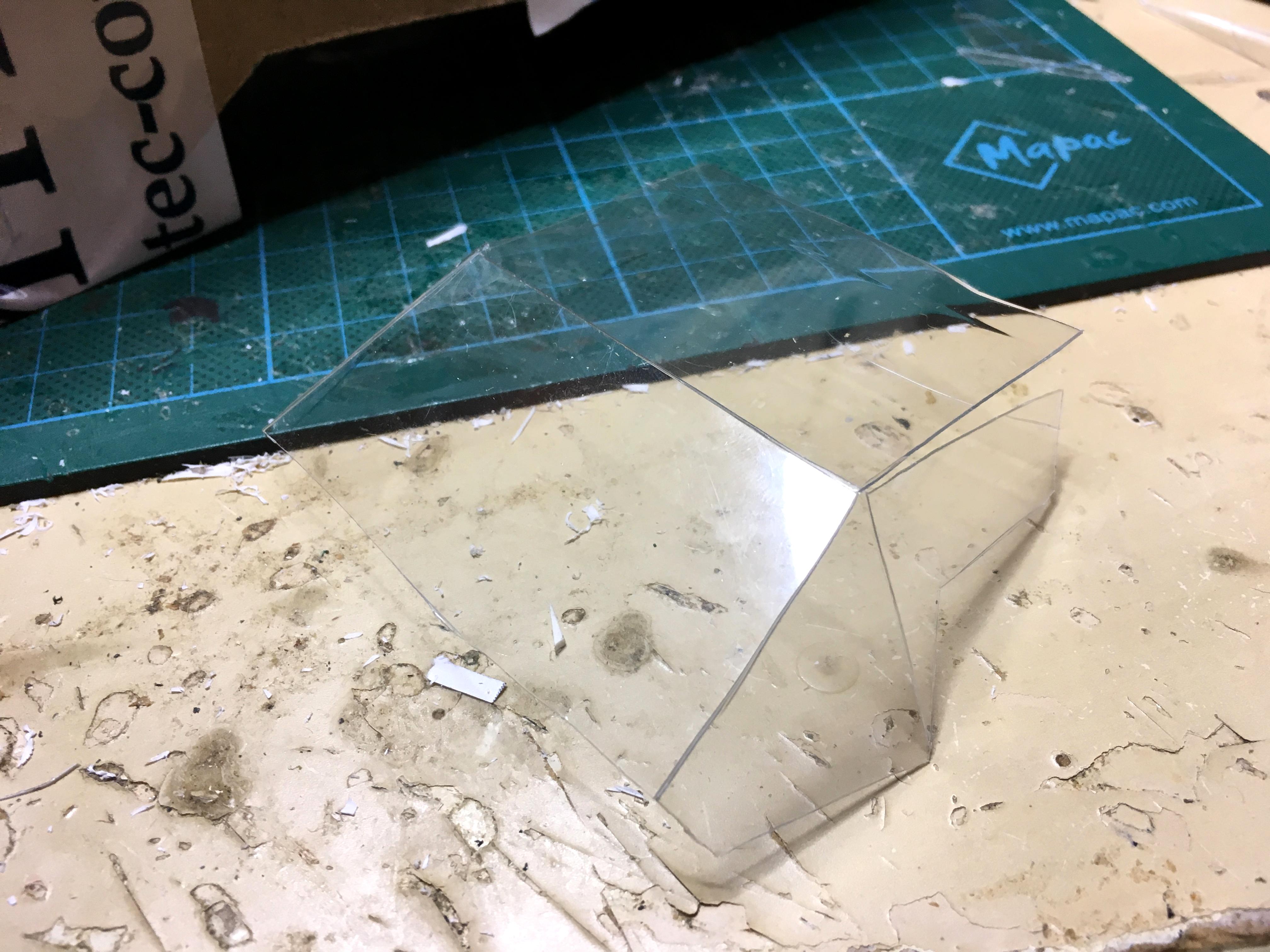 Scratch Build, Space Marines, Thunderhawk Gunship, Warhammer 40,000, Work In Progress
