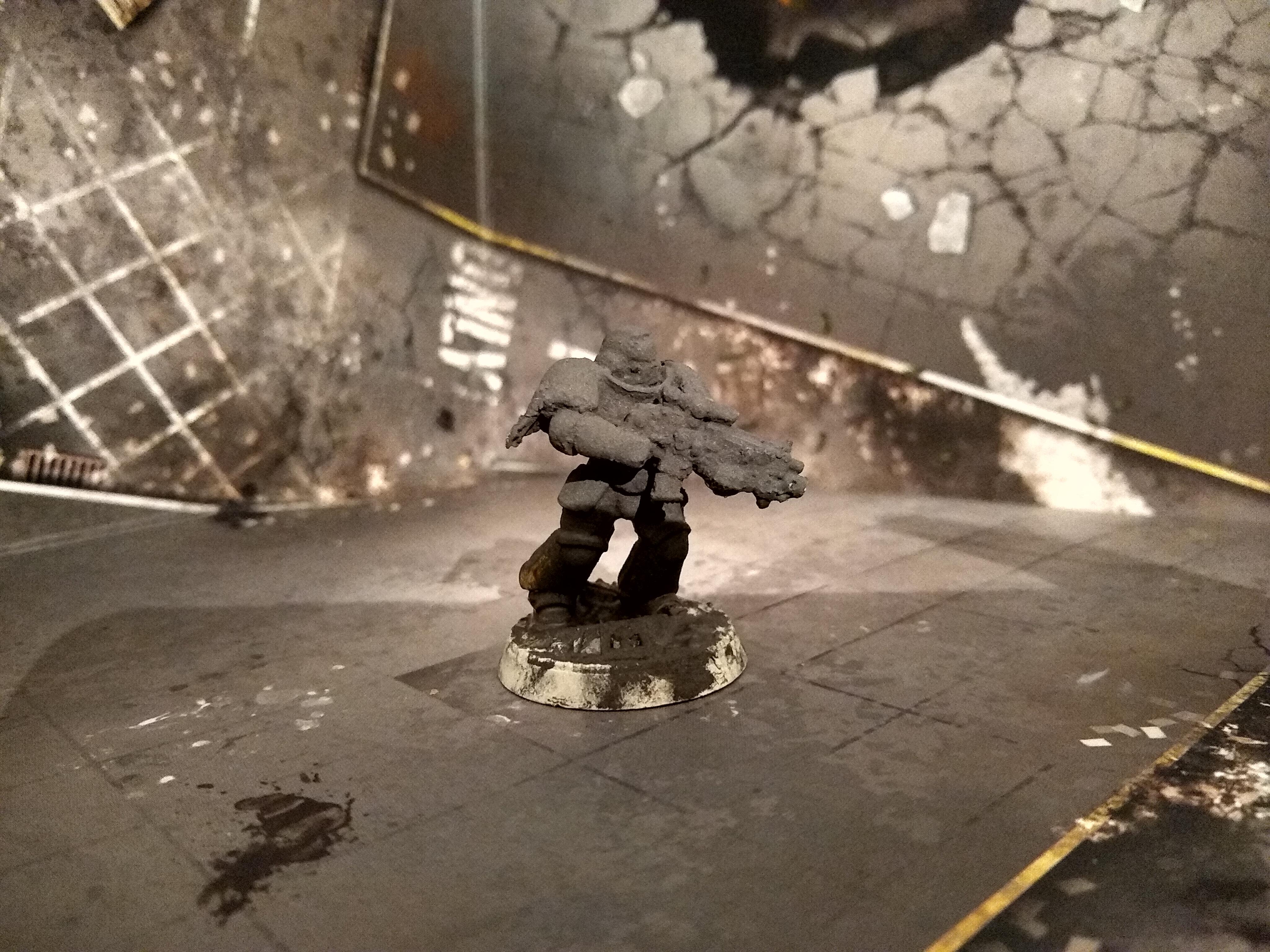 Powder Marine