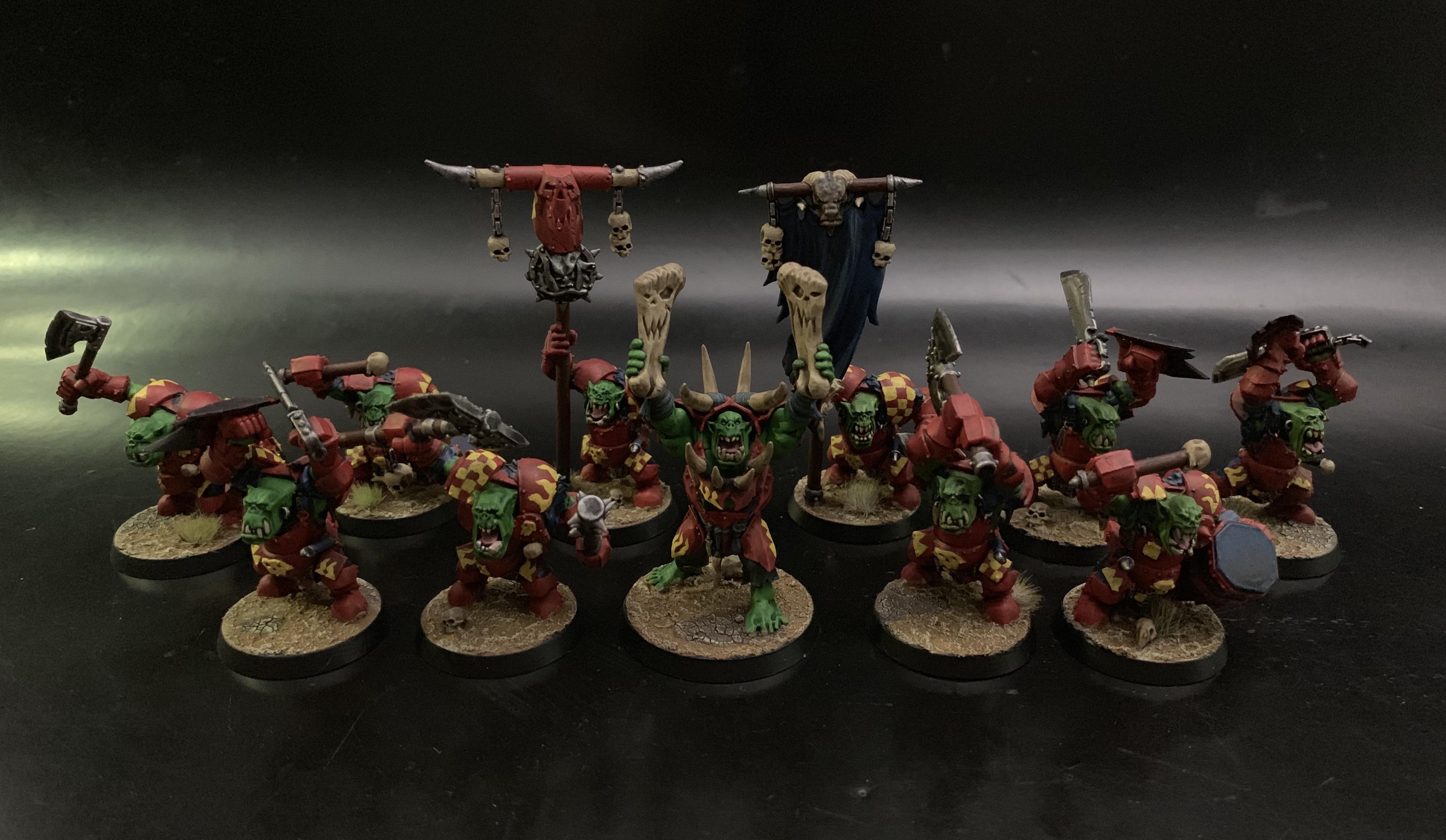 Orks