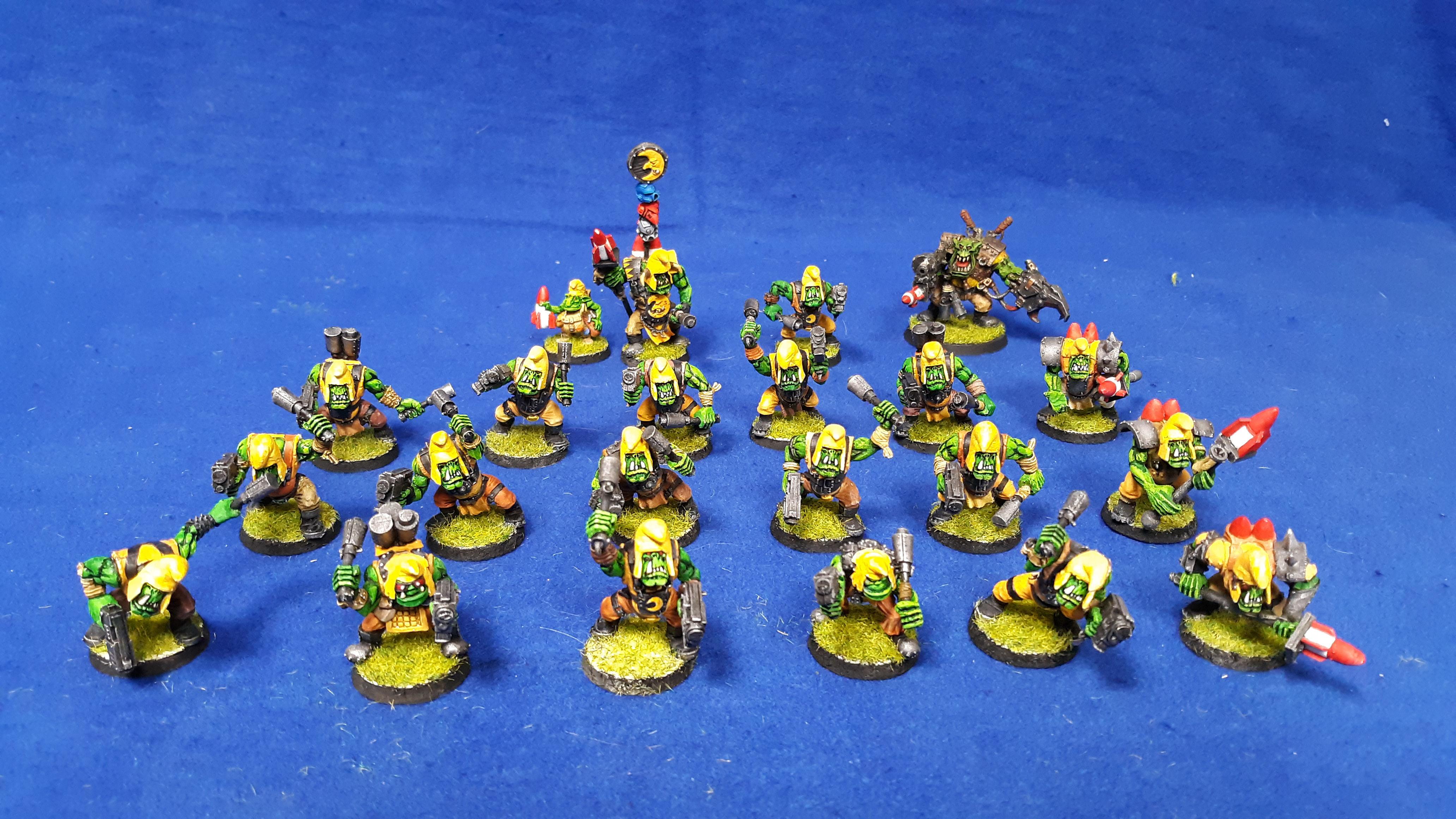 Bad Moon Stikk Boma Mob  pic #1