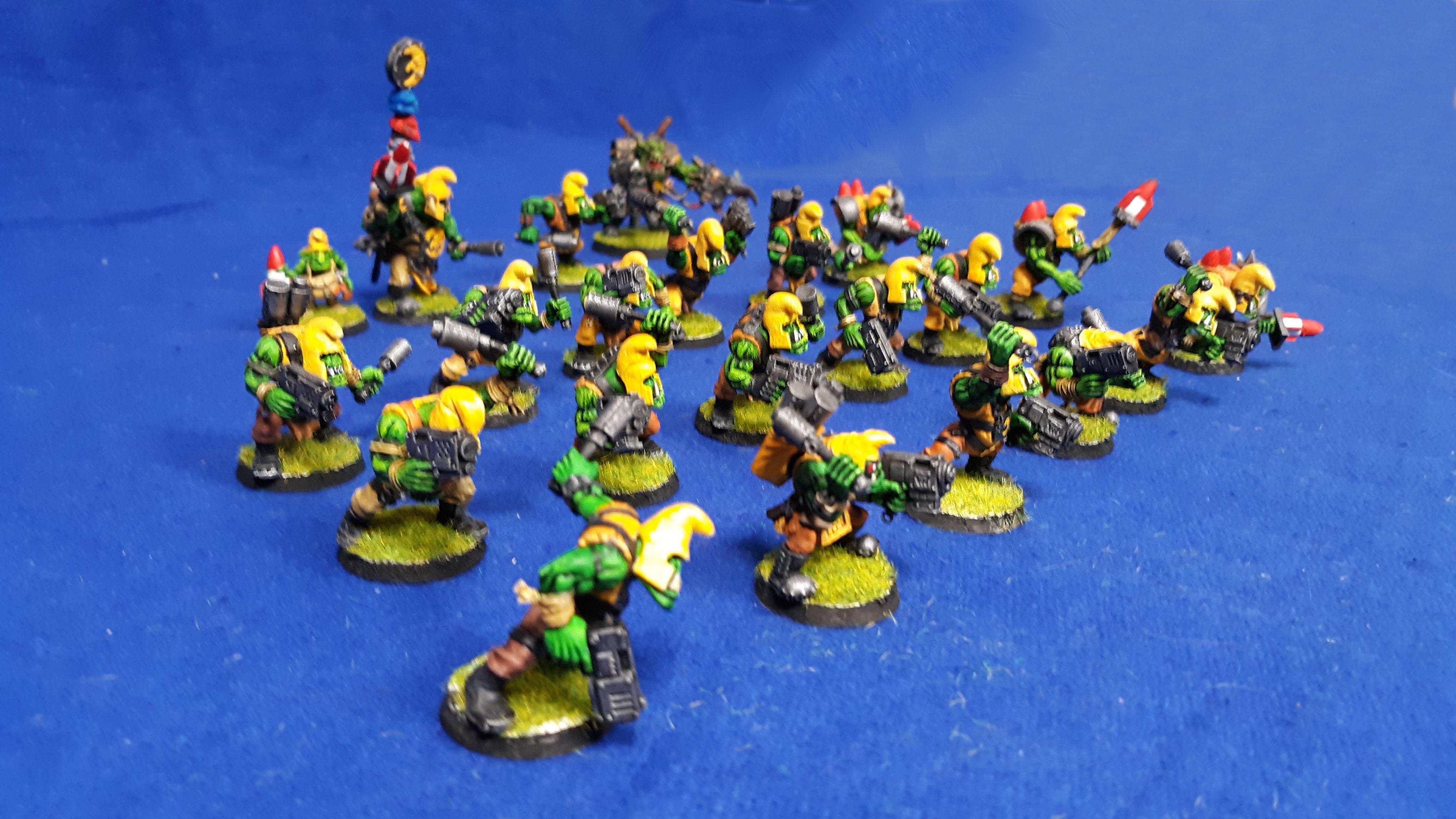 Bad Moon Stikk Boma Mob  pic #4