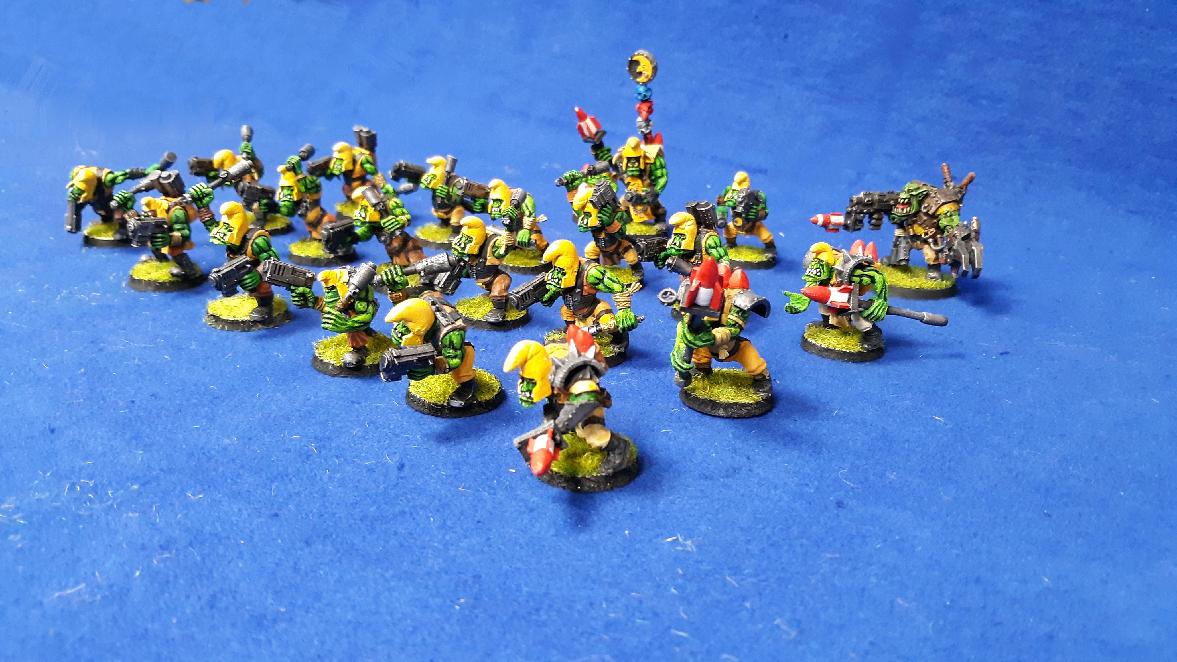 Bad Moon Stikk Boma Mob  pic #3