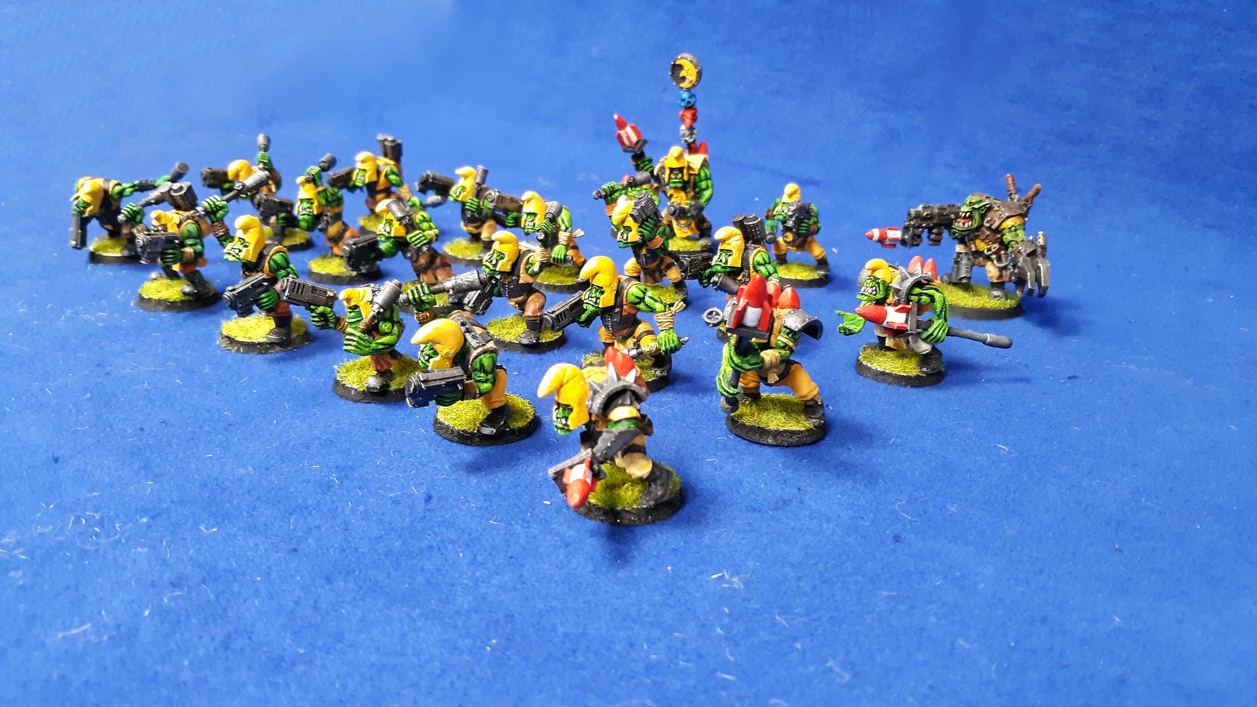 Bad Moon Stikk Boma Mob  pic #5