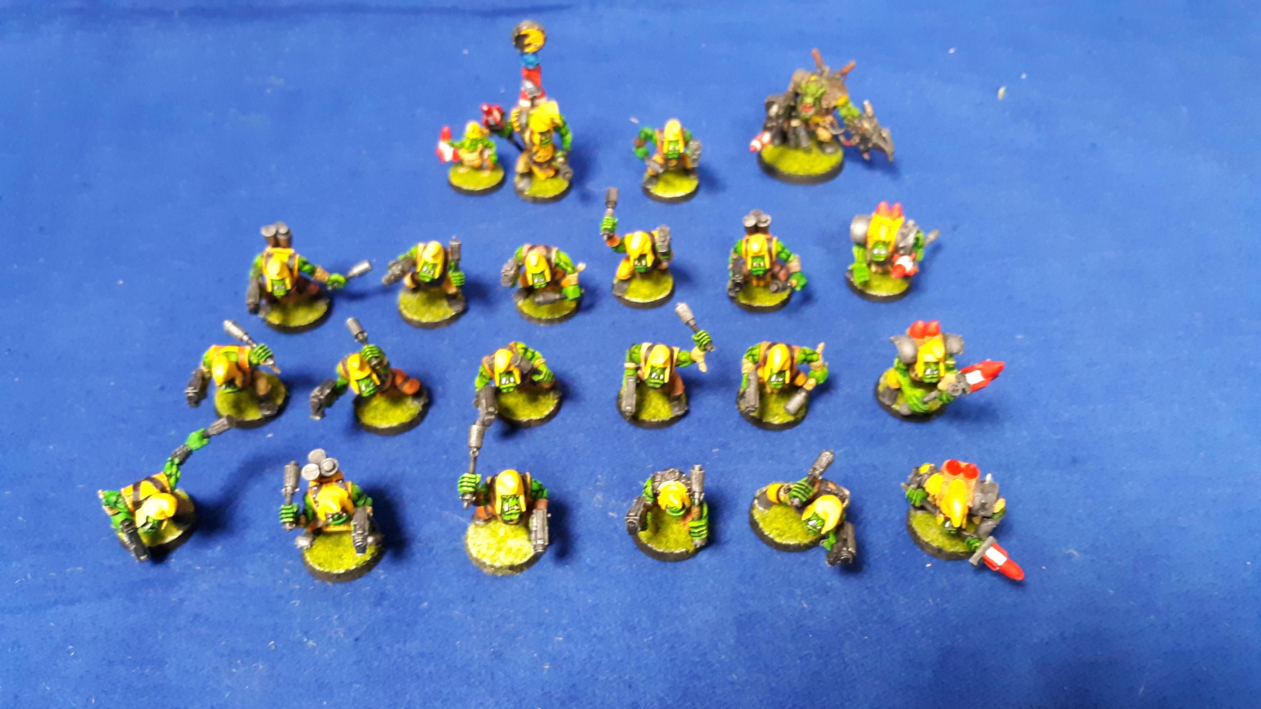 Bad Moon Stikk Boma Mob  pic #2
