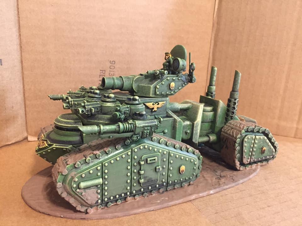 Armor, Guard, Imperial, Tank
