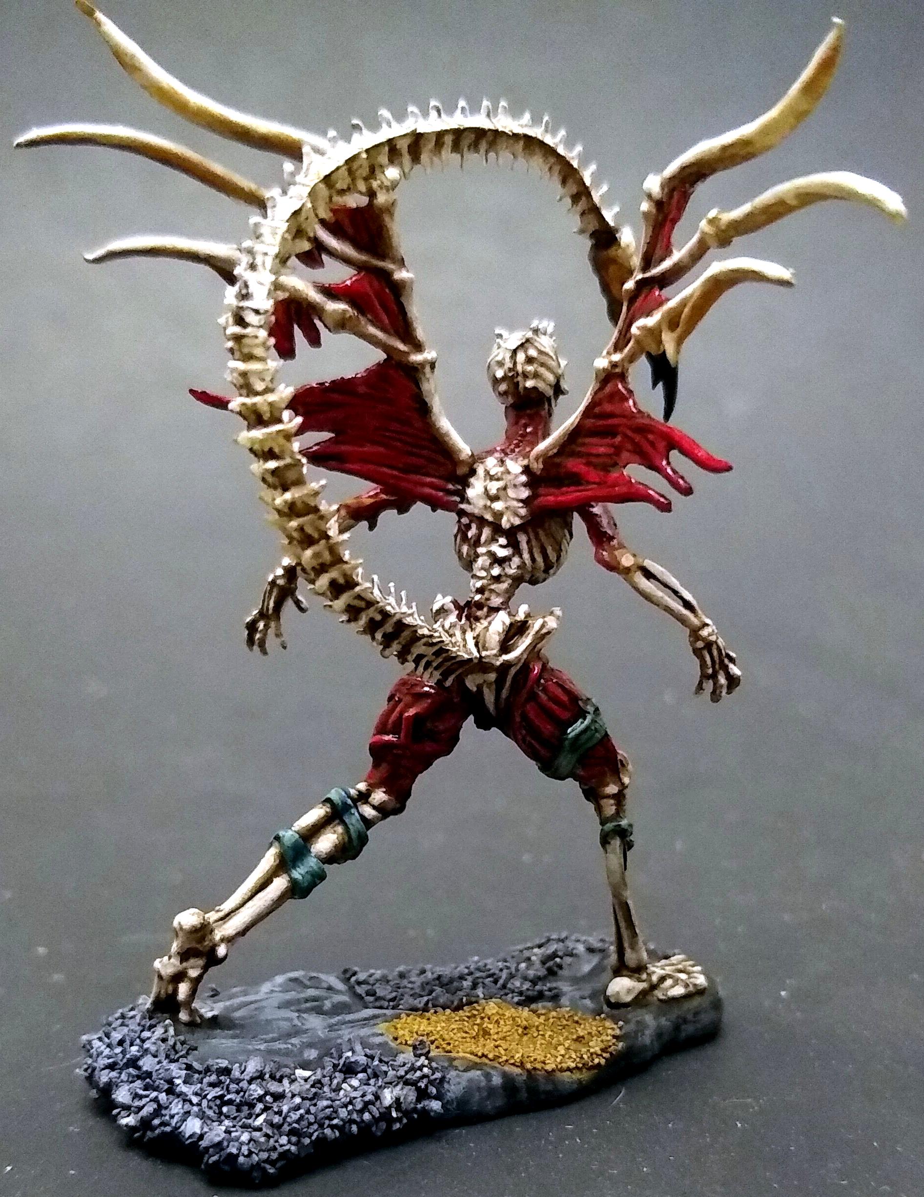 Bone Devil Back