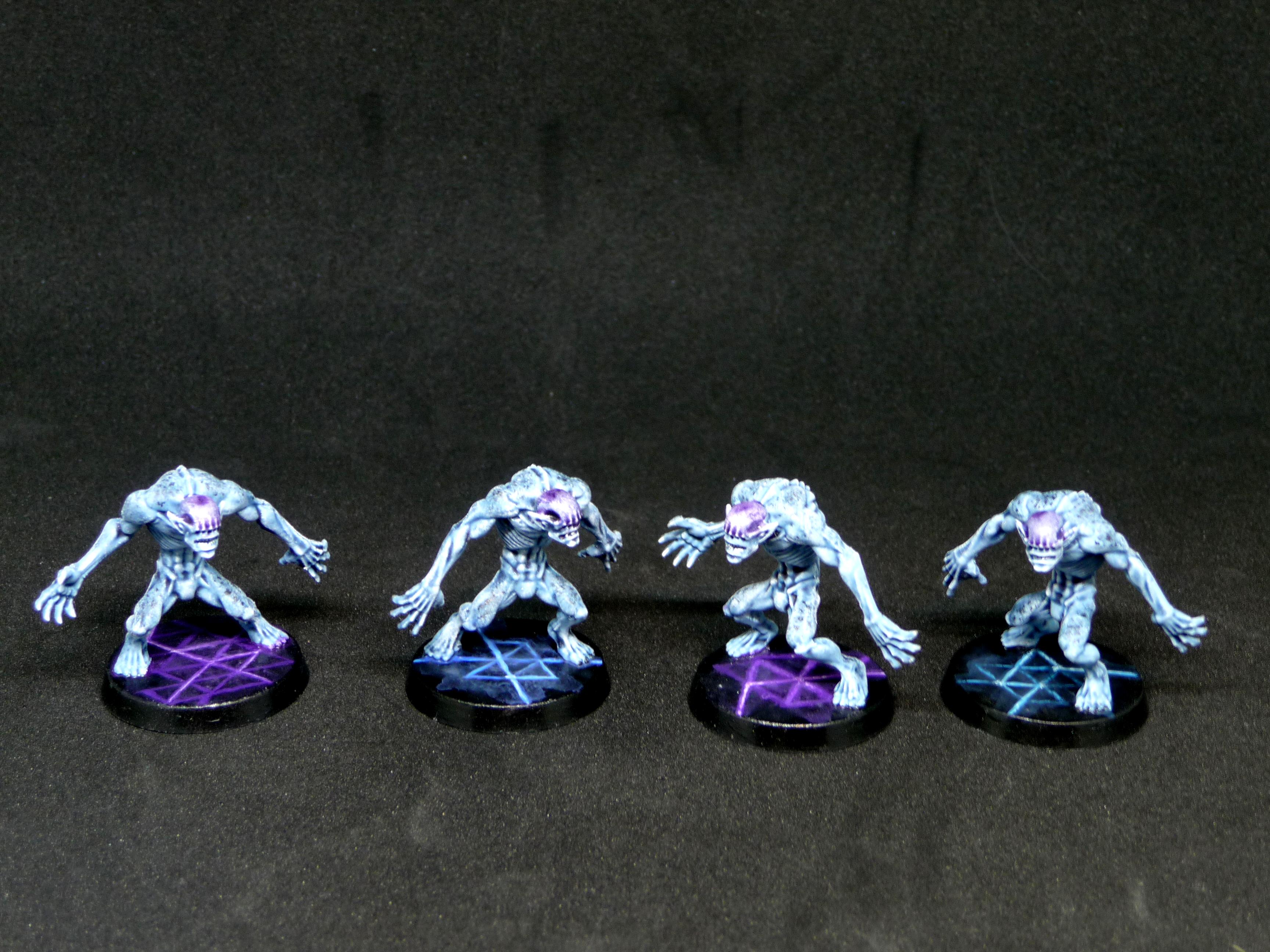Blackstone Fortress, Ur-ghuls