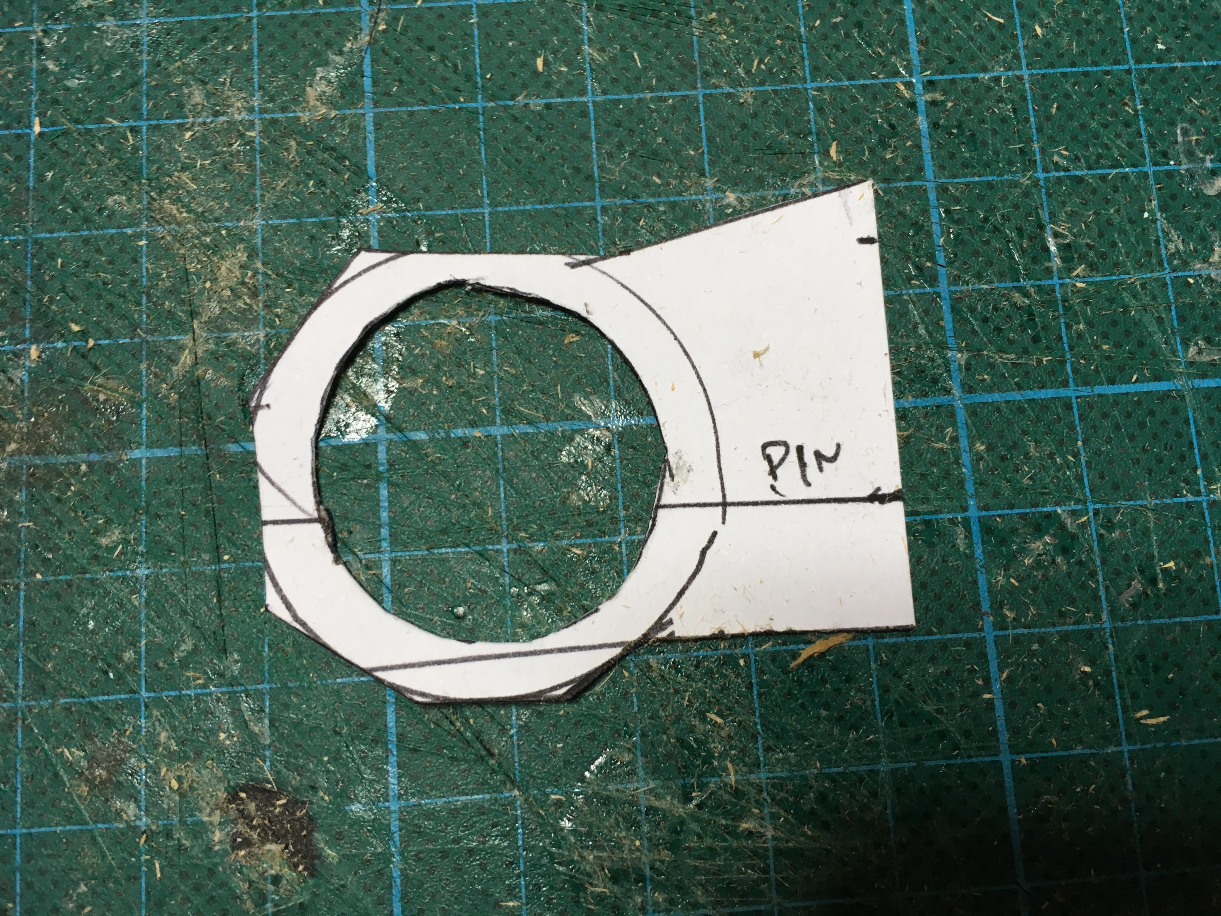 Scratch Build, Space Marines, Thunderhawk Gunship, Warhammer 40,000, Work In Progress