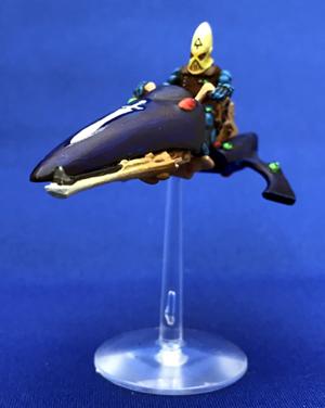 Eldar, Jetbike, Rogue Trader Jetbikes