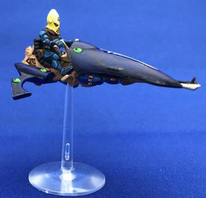 Eldar, Jetbike, Rogue Trader Jetbikes