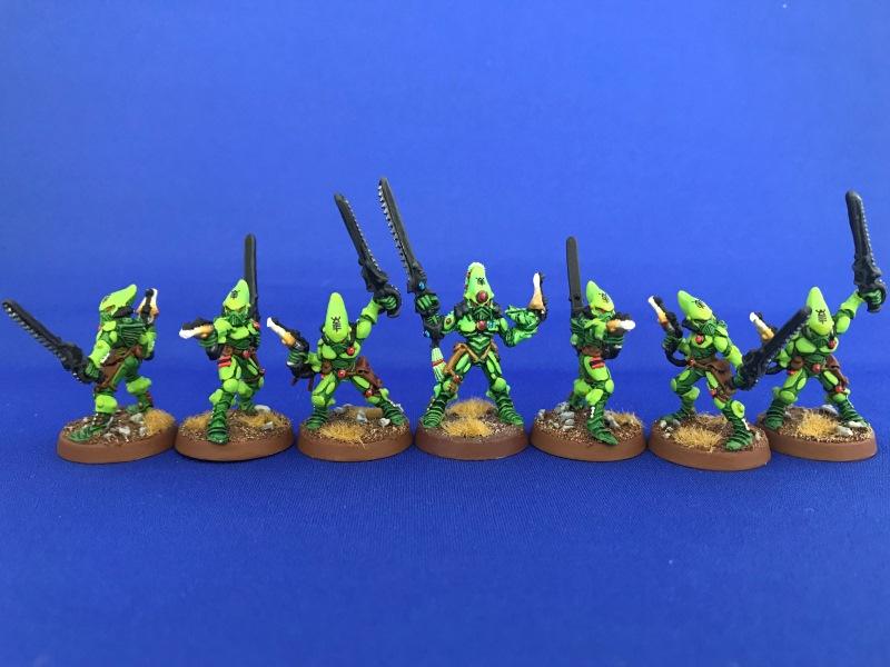 Alaitoc, Asuryani, Craftworld, Craftworlder, Doom, Eldar, Jes Goodwin, Oldhammer, Striking Scorpions, Third Edition