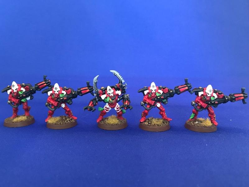 Alaitoc, Asuryani, Craftworld, Craftworlder, Doom, Eldar, Jes Goodwin, Oldhammer, Rogue Trader Eldar, Third Edition, Warp Spiders