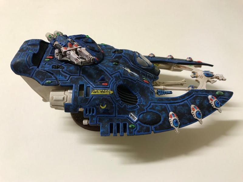 Alaitoc, Craftworld, Craftworld Eldar, Eldar, Rogue Trader Eldar, Wave Serpent