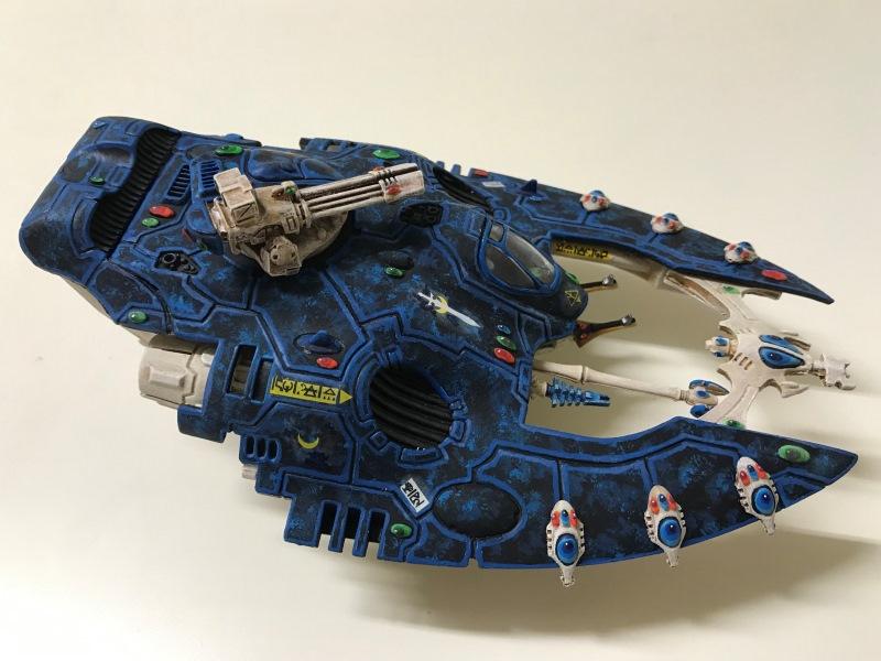Alaitoc, Craftworld, Craftworld Eldar, Eldar, Rogue Trader Eldar, Wave Serpent