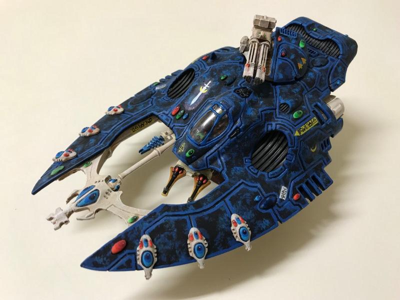 Alaitoc, Craftworld, Craftworld Eldar, Eldar, Rogue Trader Eldar, Wave Serpent