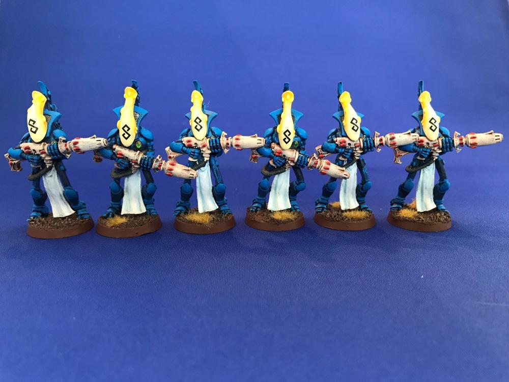 Alaitoc, Asuryani, Craftworld, Craftworld Eldar, Craftworlder, Doom, Eldar, Jes Goodwin, Oldhammer, Rogue Trader Eldar, Third Edition, Wraithguard