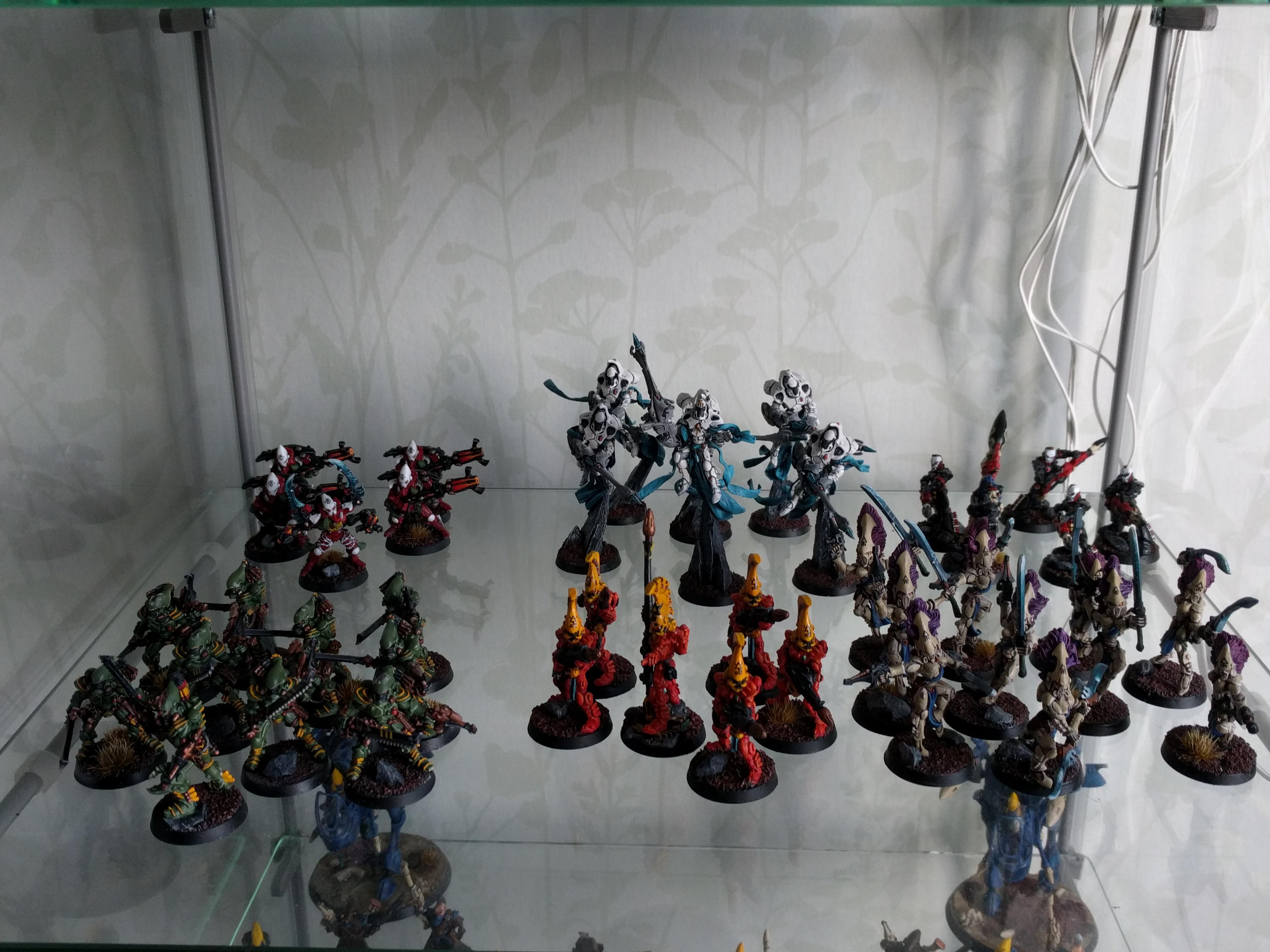Aeldari, Alaitoc, Eldar