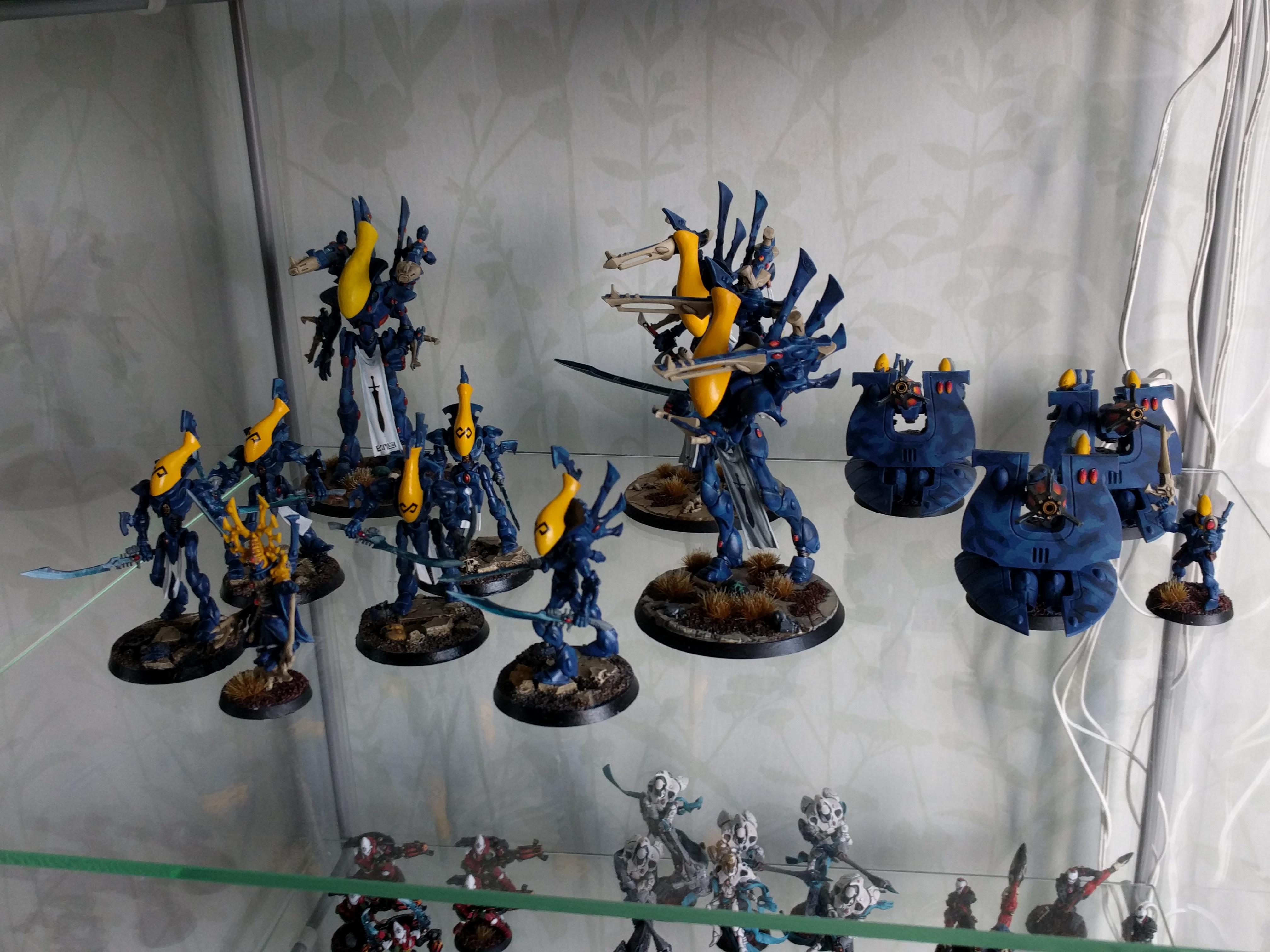 Aeldari, Alaitoc, Eldar