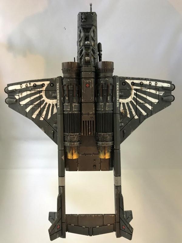 Astra Militarum, Imperial Guard, Valkyrie