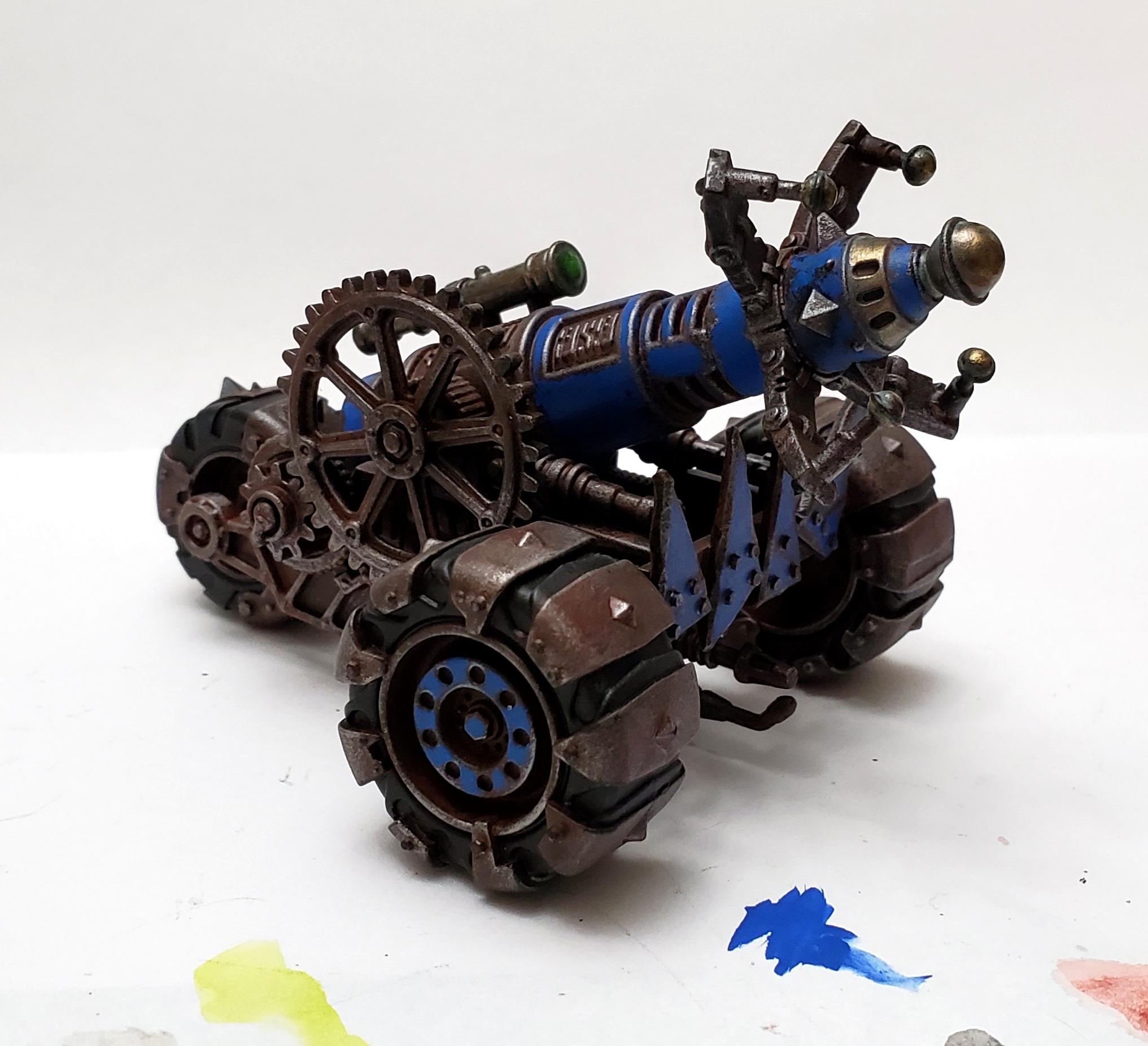 Looted, Mek Gunz, Orks