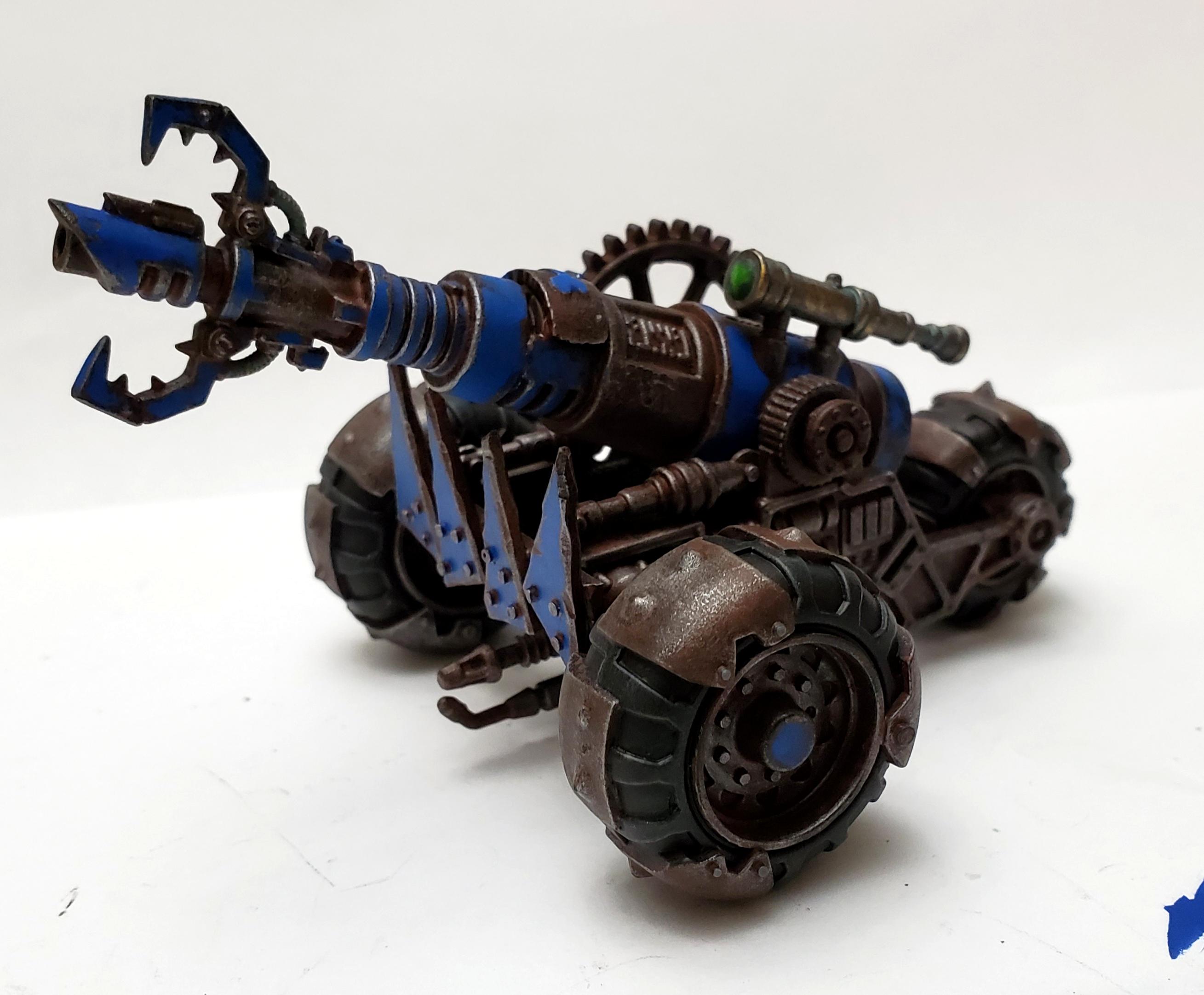 Looted, Mek Gunz, Orks