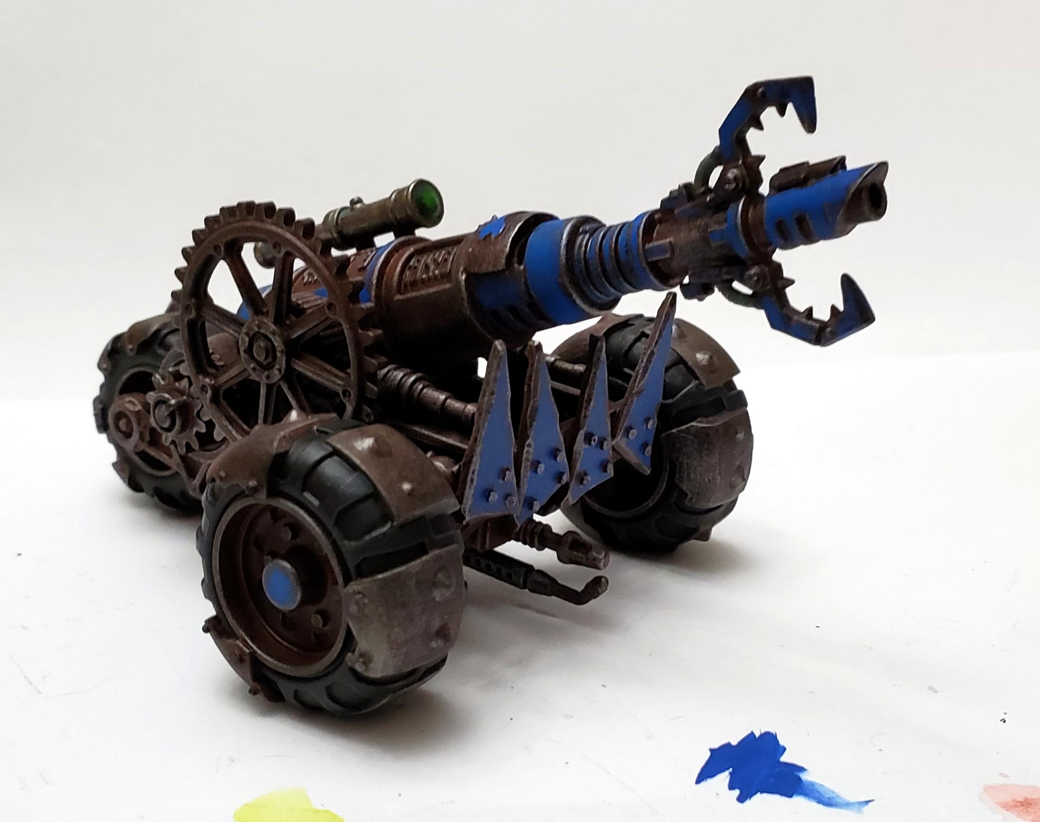 Looted, Mek Gunz, Orks