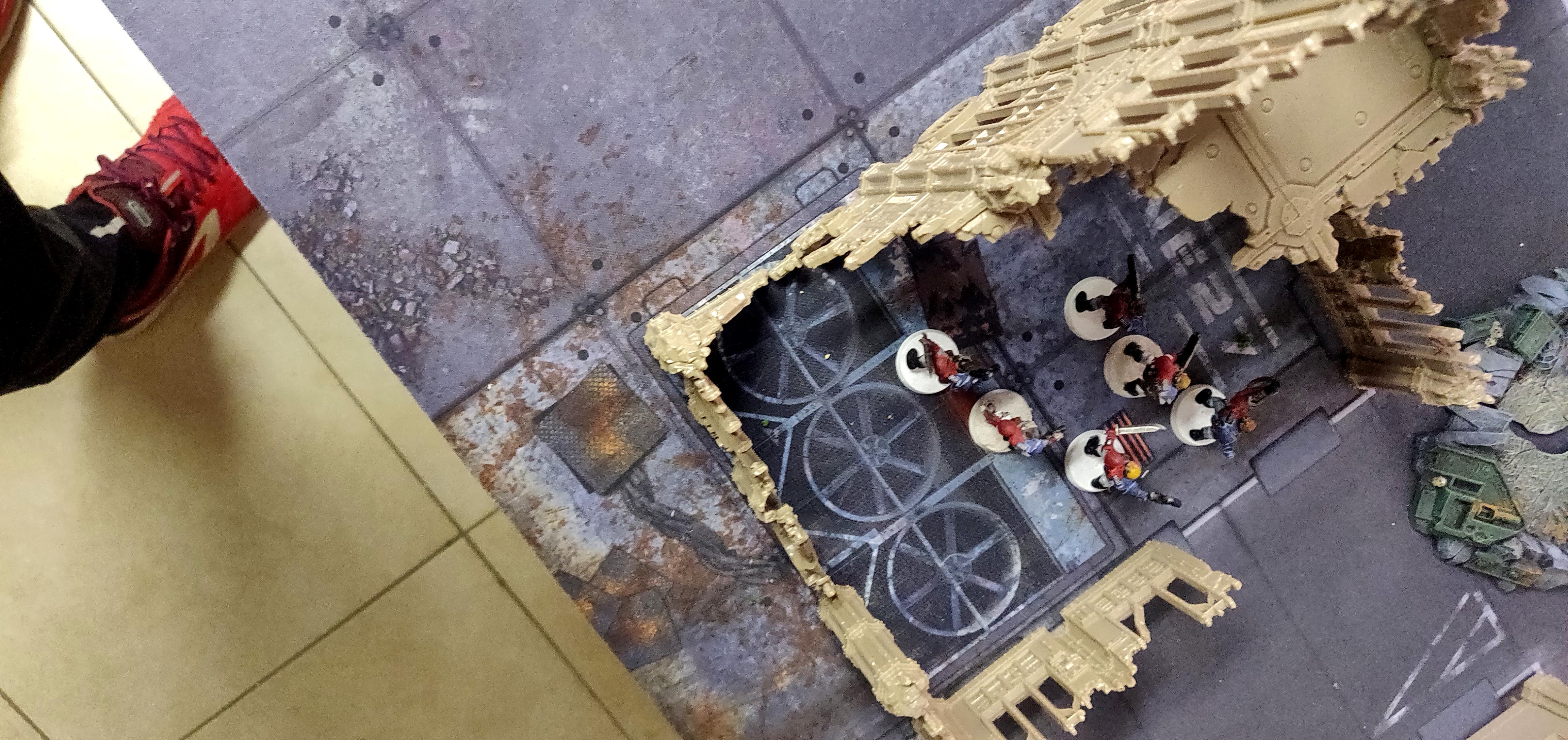 Battle Report Pictures