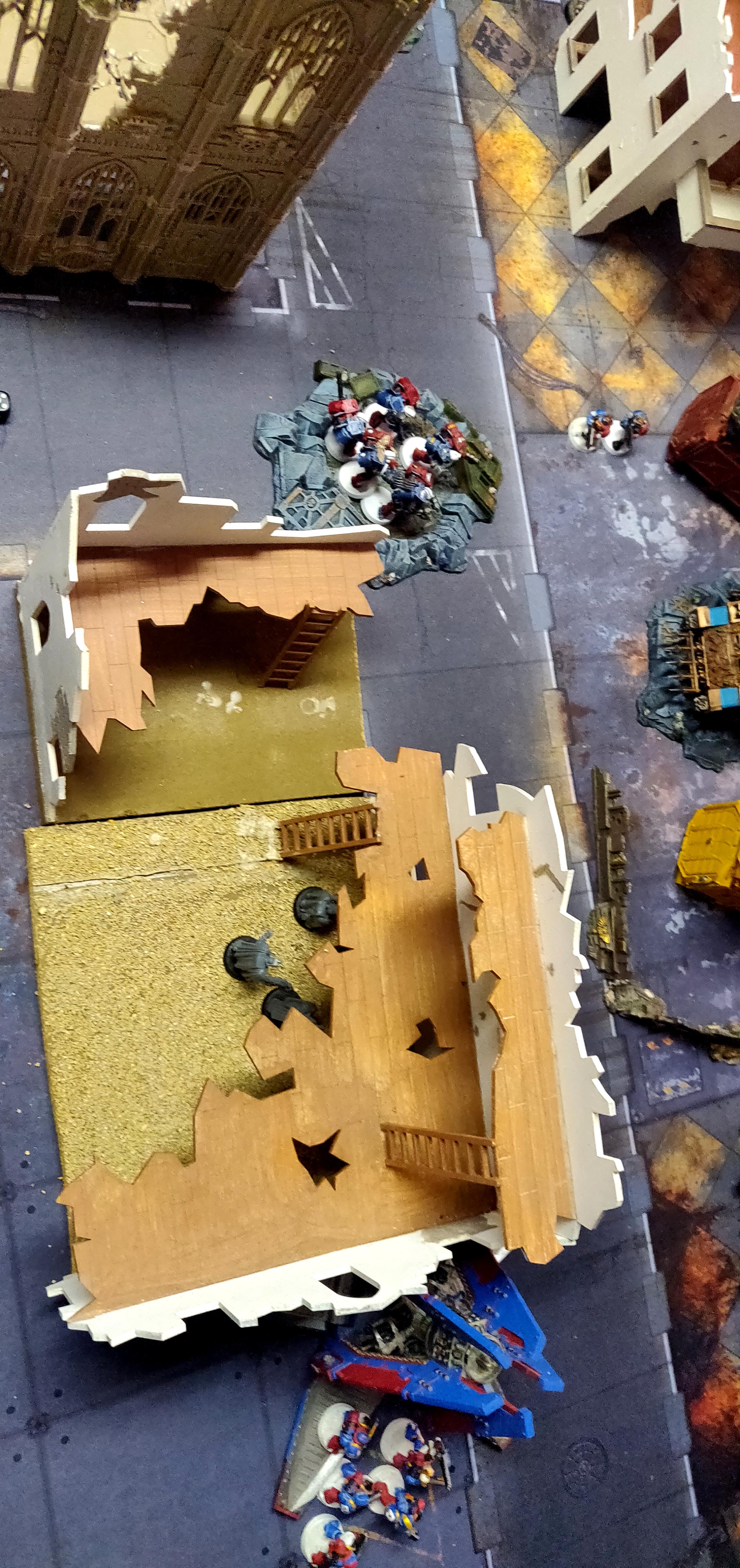 Battle Report Pictures