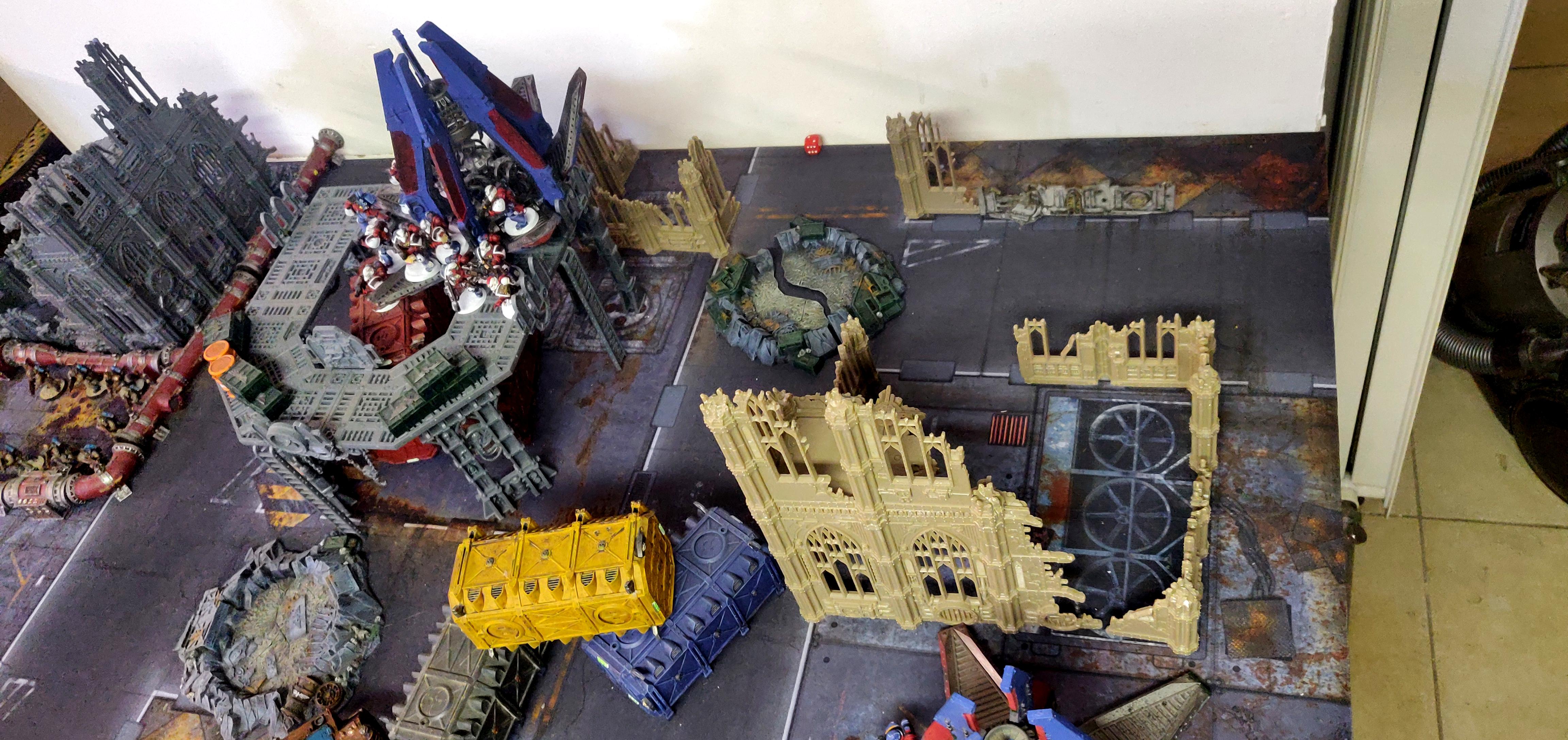 Battle Report Pictures