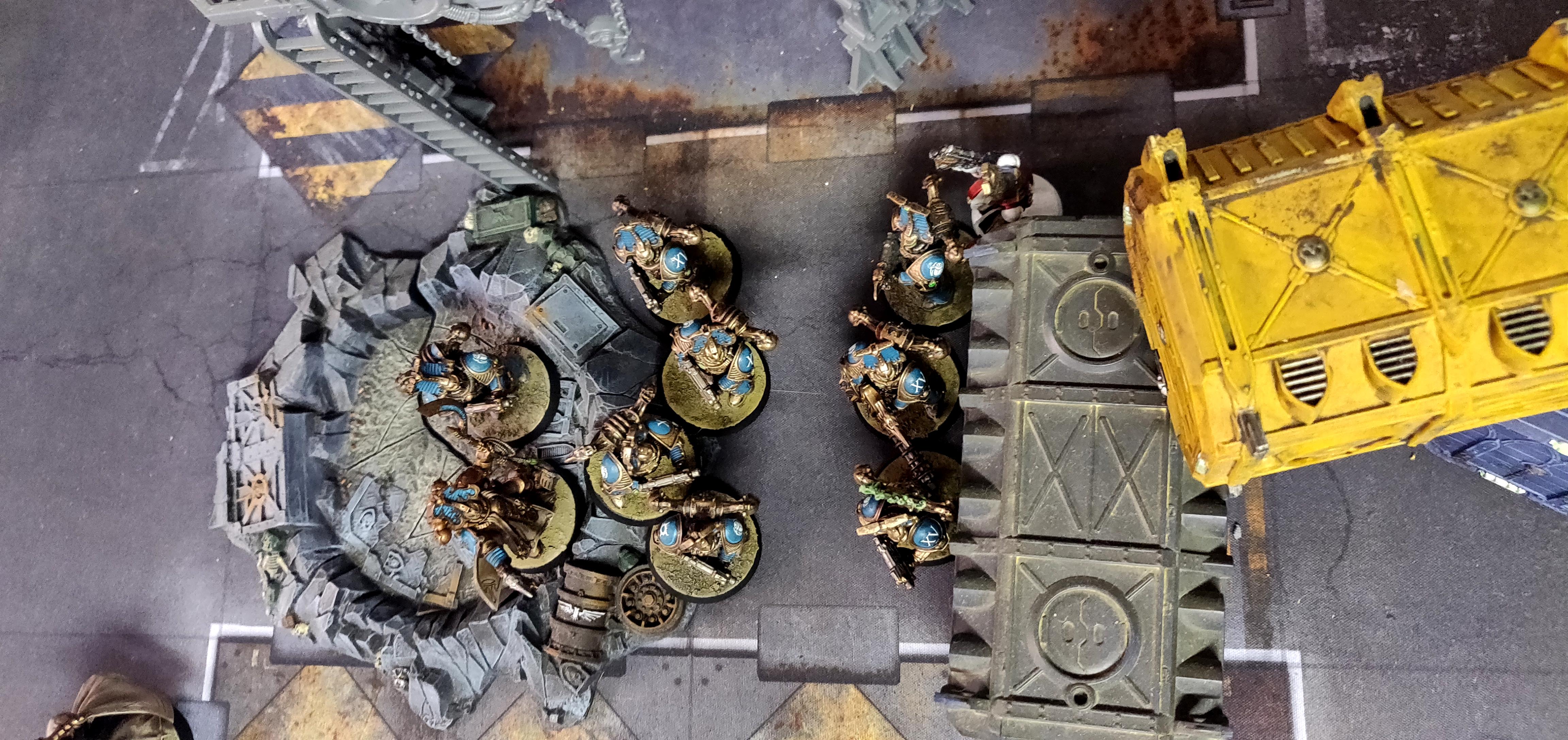 Battle Report Pictures