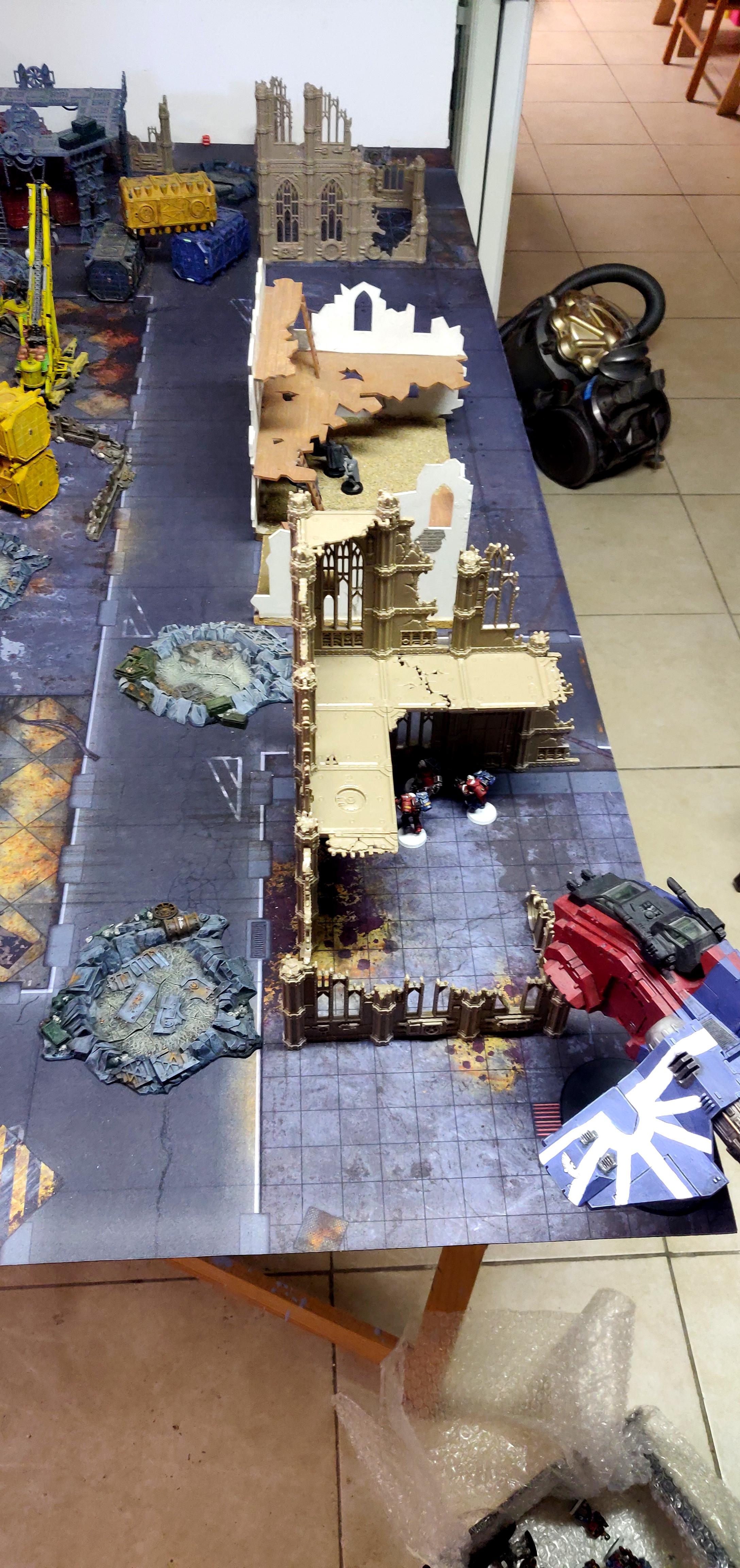 Battle Report Pictures
