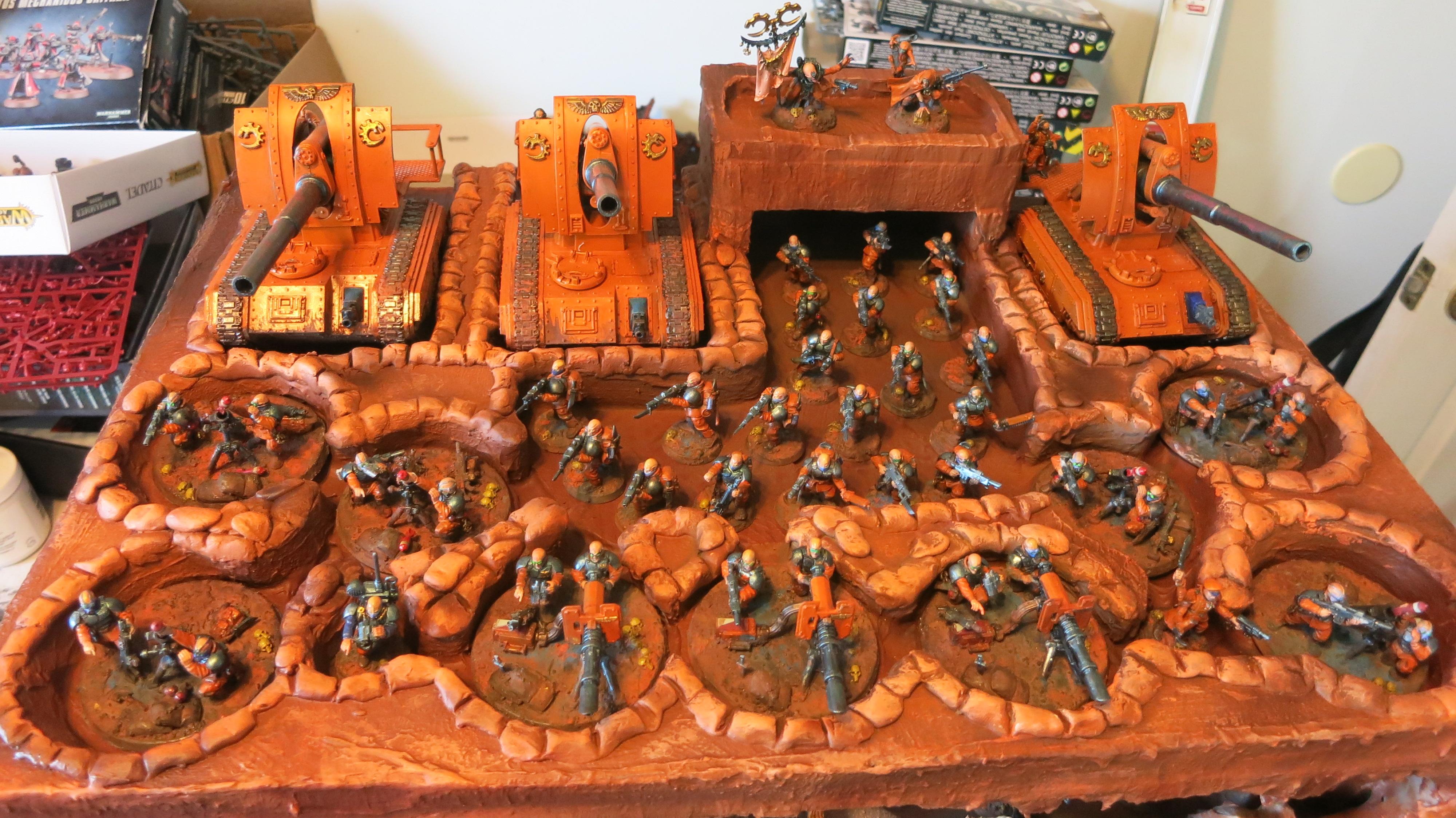 Genestealer Cult