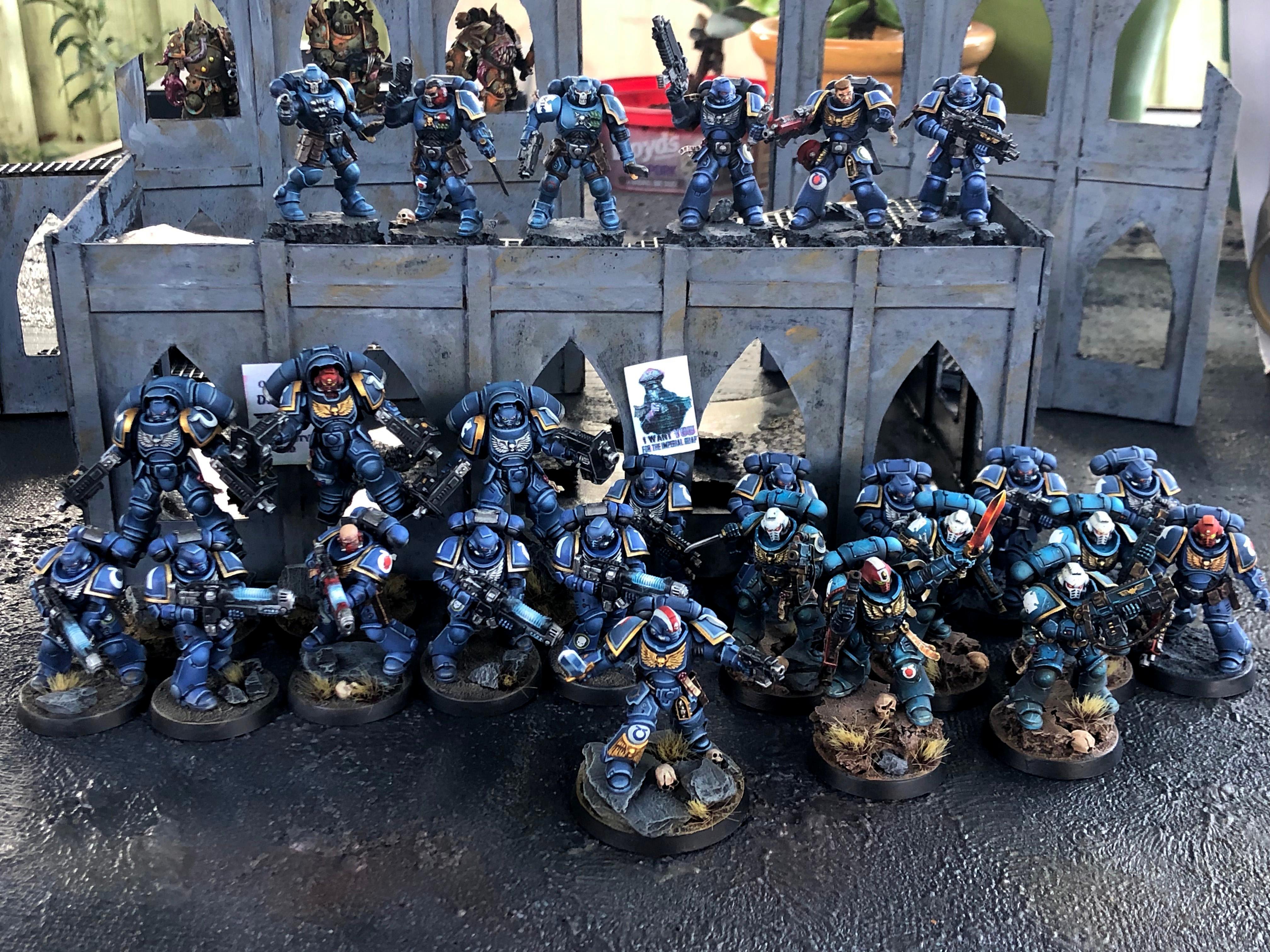 Ultramarines, Warhammer 40,000