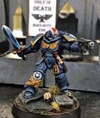 Ultramarines, Death