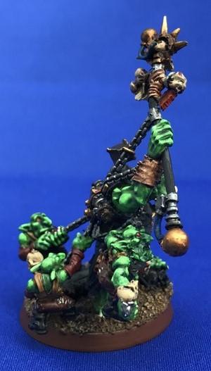 Ork Weirdboyz, Orks, Ork Weirdboyz