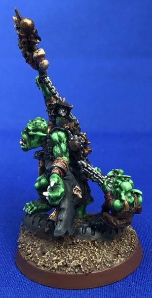 Ork Weirdboyz, Orks, Ork Weirdboyz