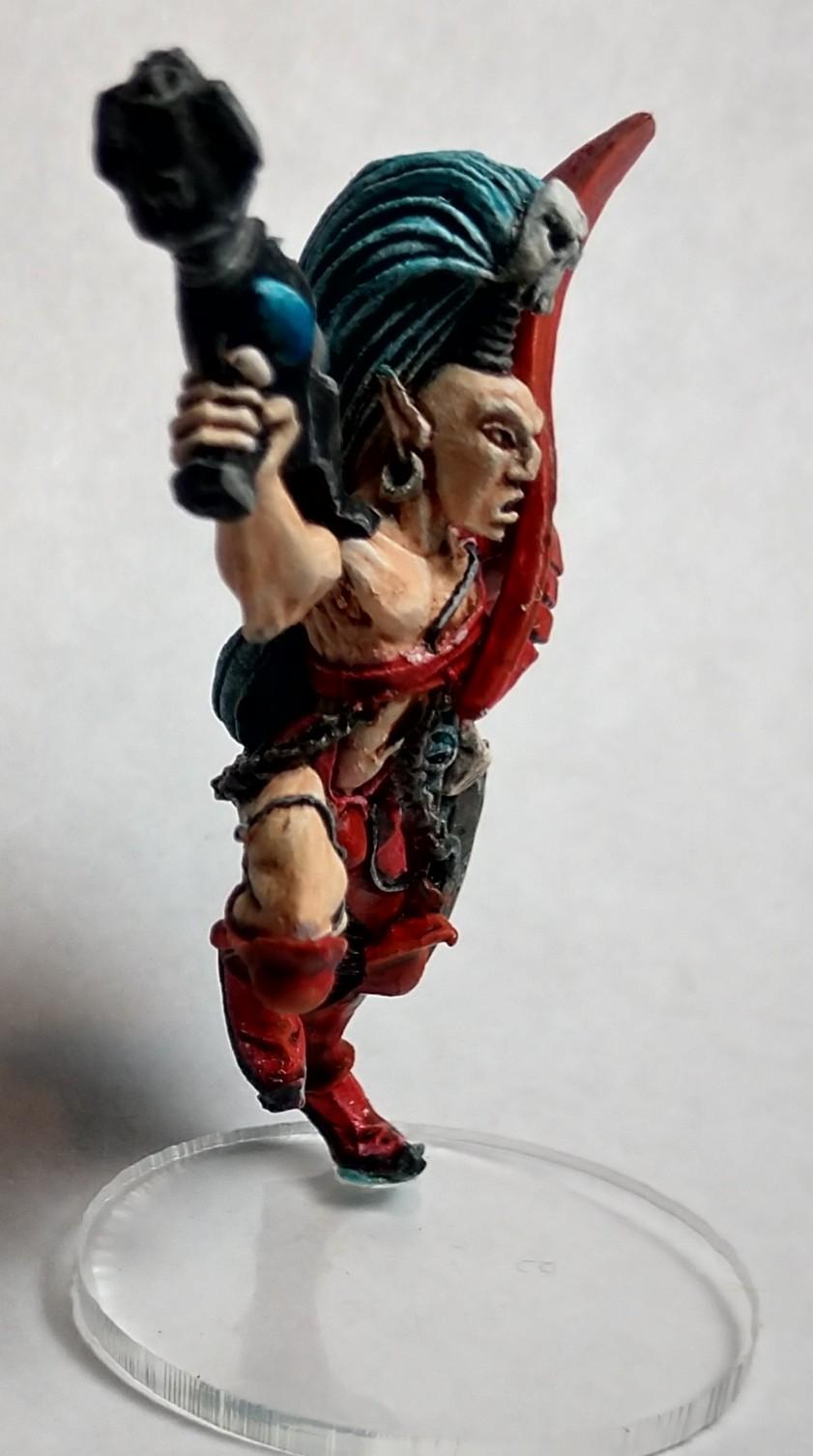 Dark, Drukhari, Eldar, W40k