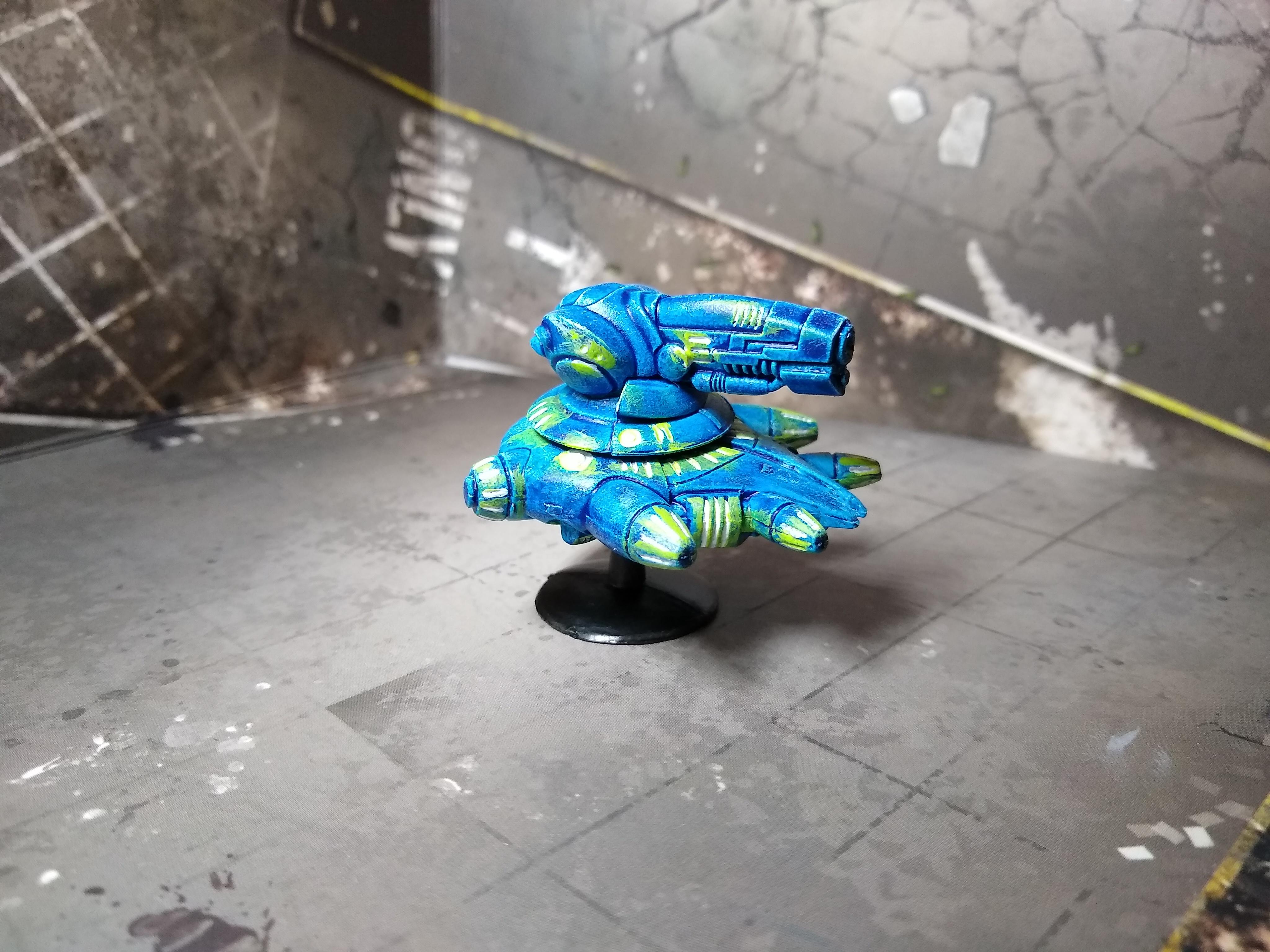 Asterian Weapon Drone