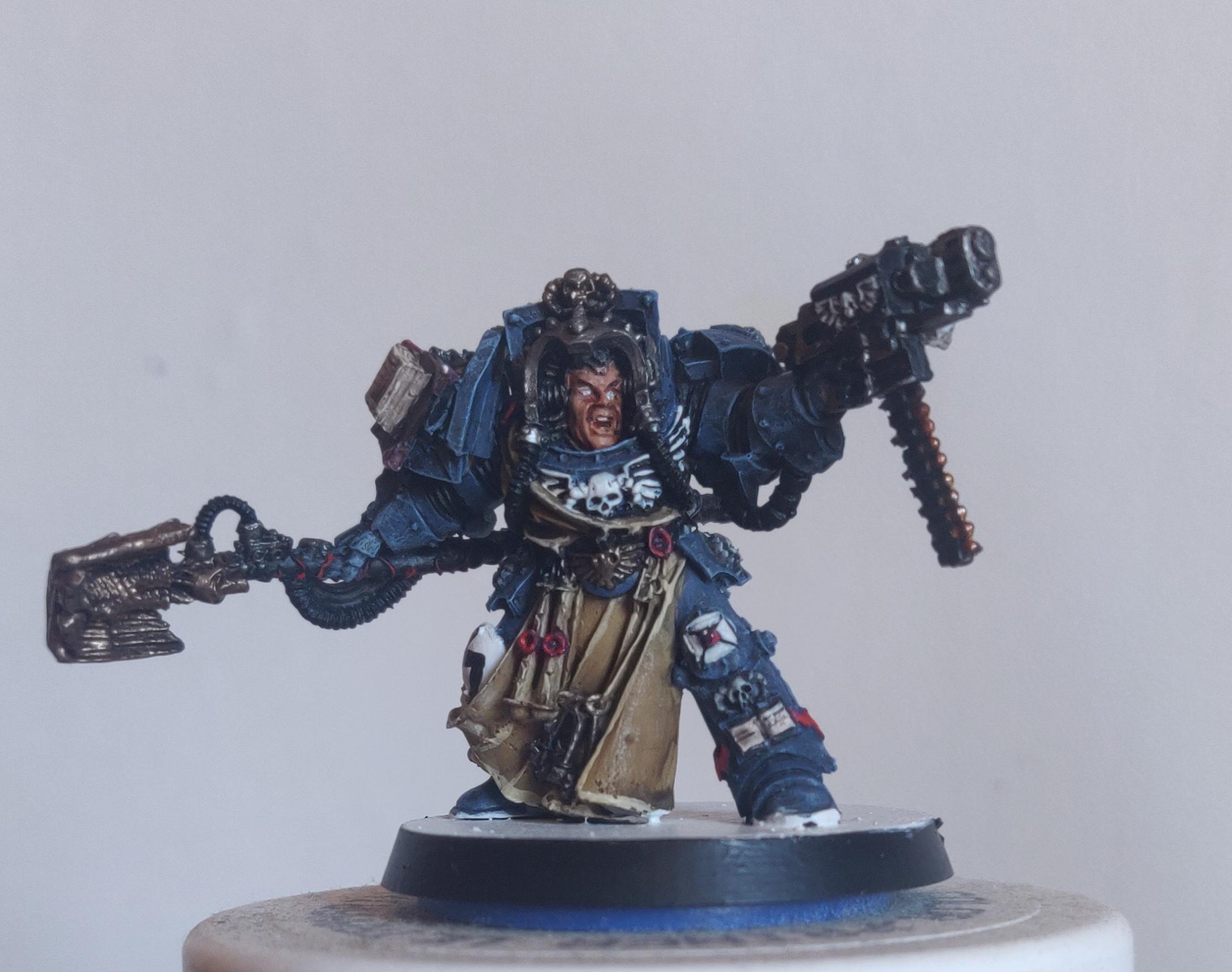 Brother librarian Artelius