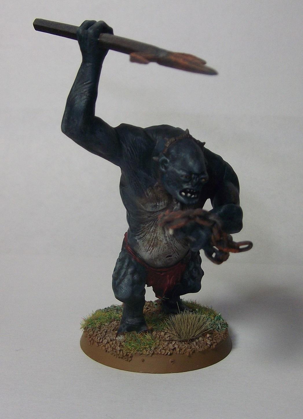 Cave Troll, Lord Of The Rings, Moria, Troll