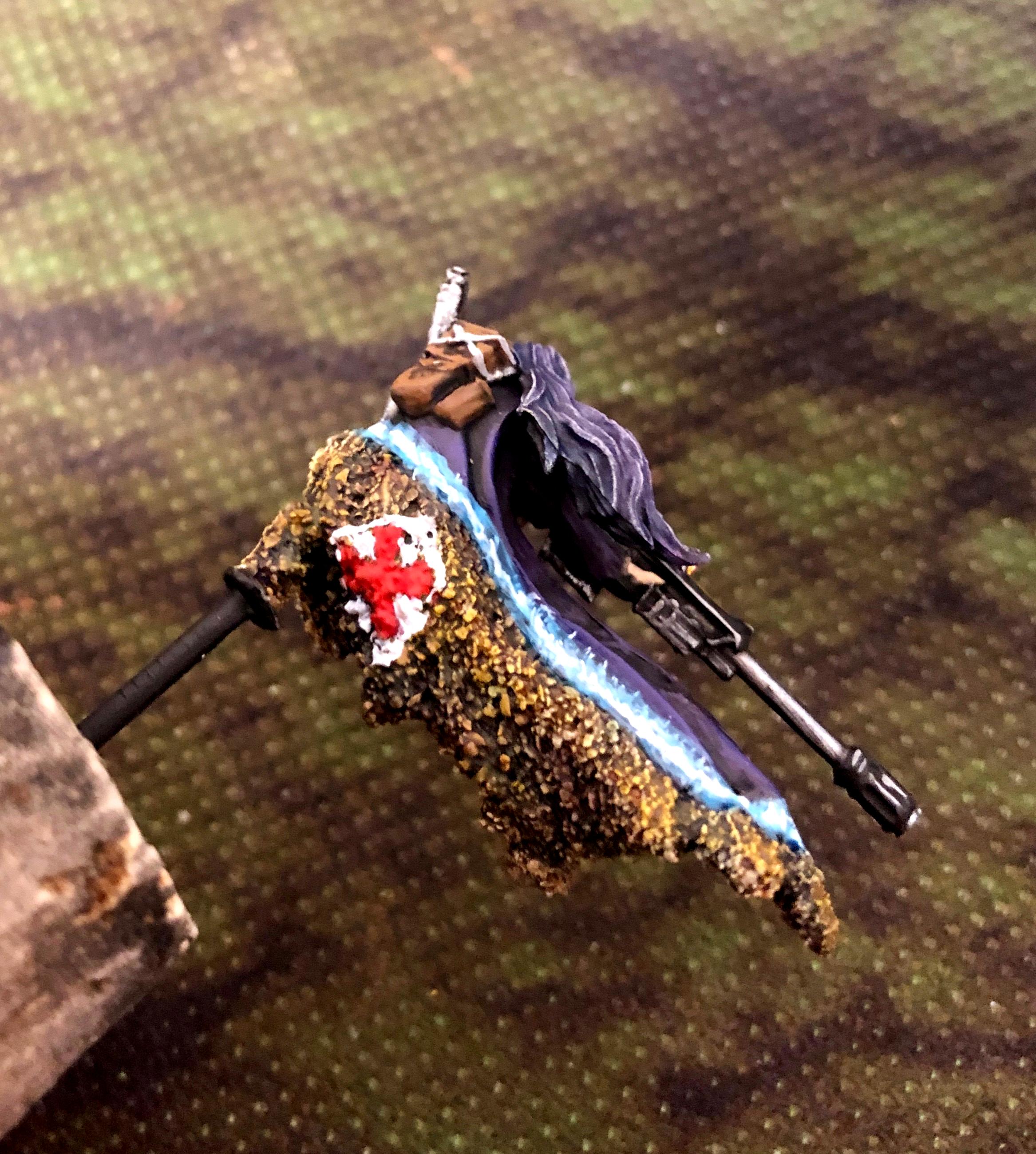 Karmina Noxx, Vindicare Assassin