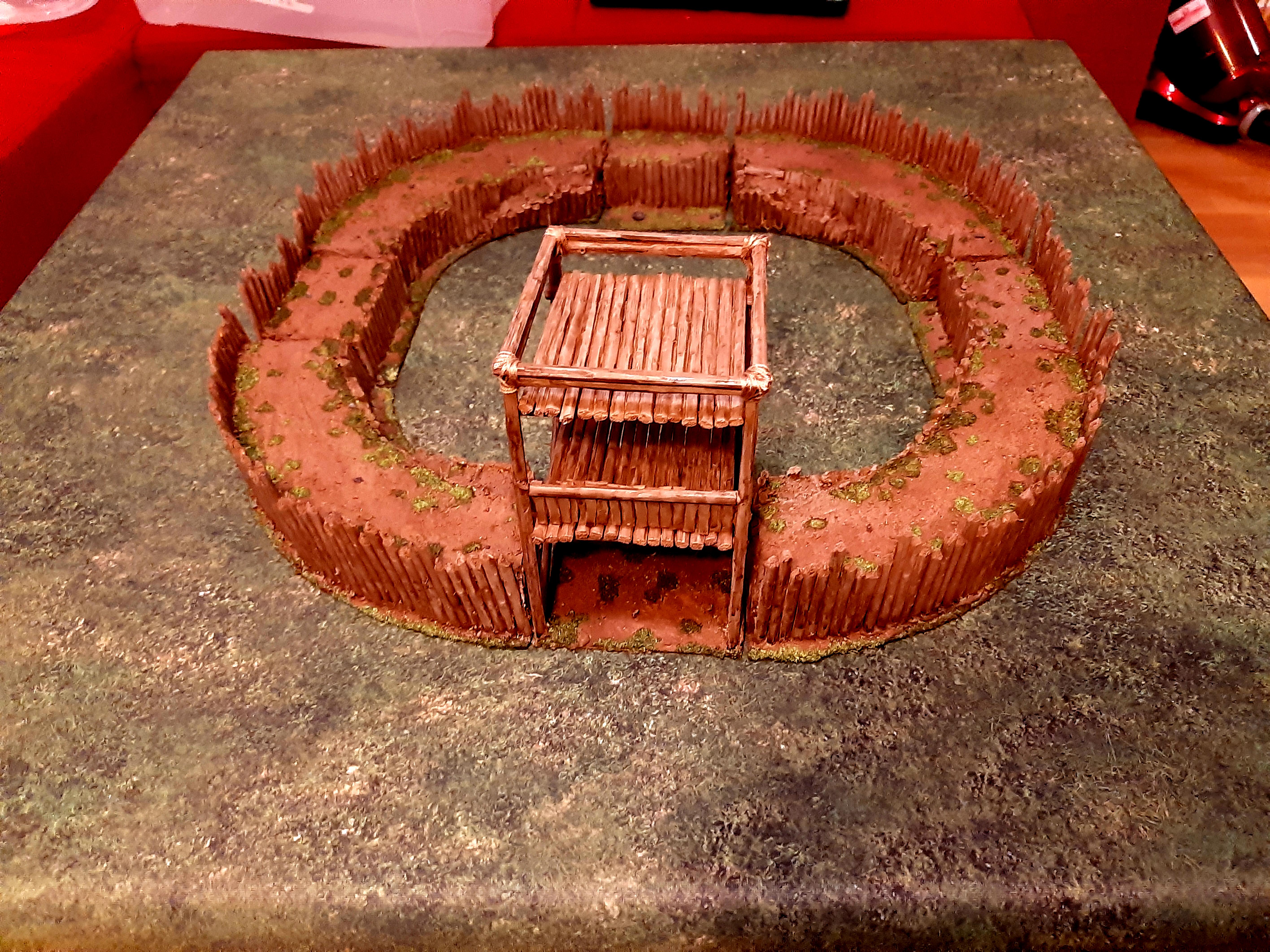Finished Ringfort 1