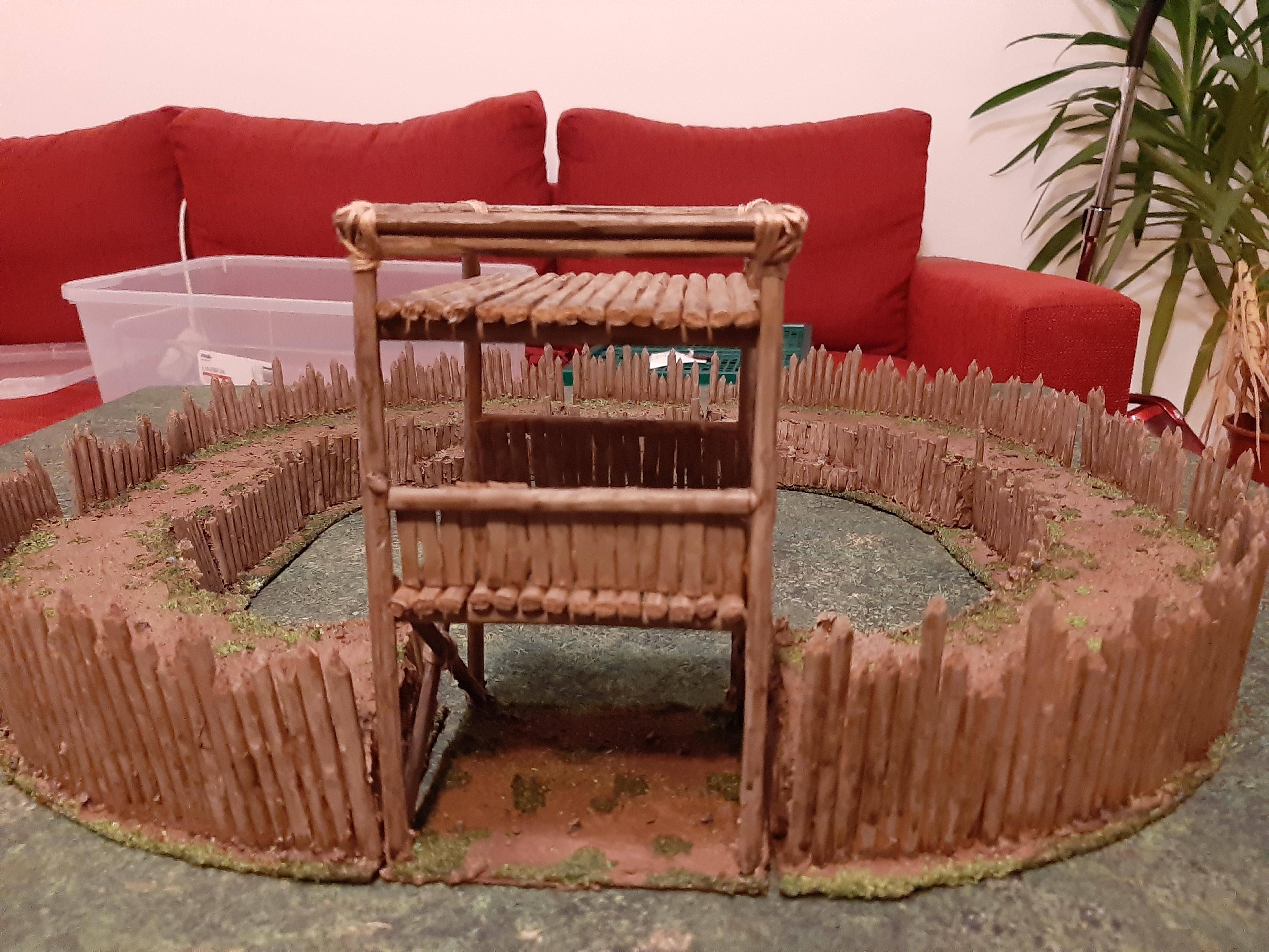 Finished Ringfort 2