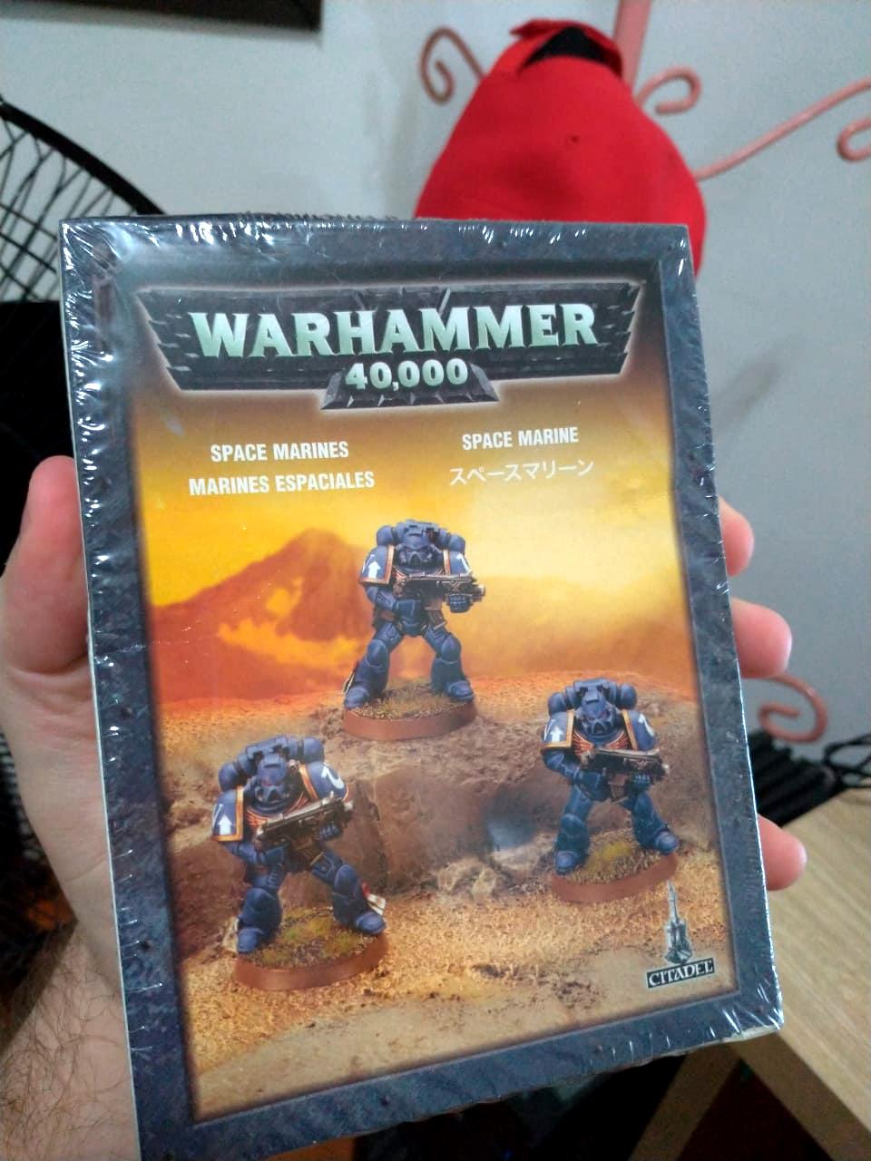 Adeptus Astartes