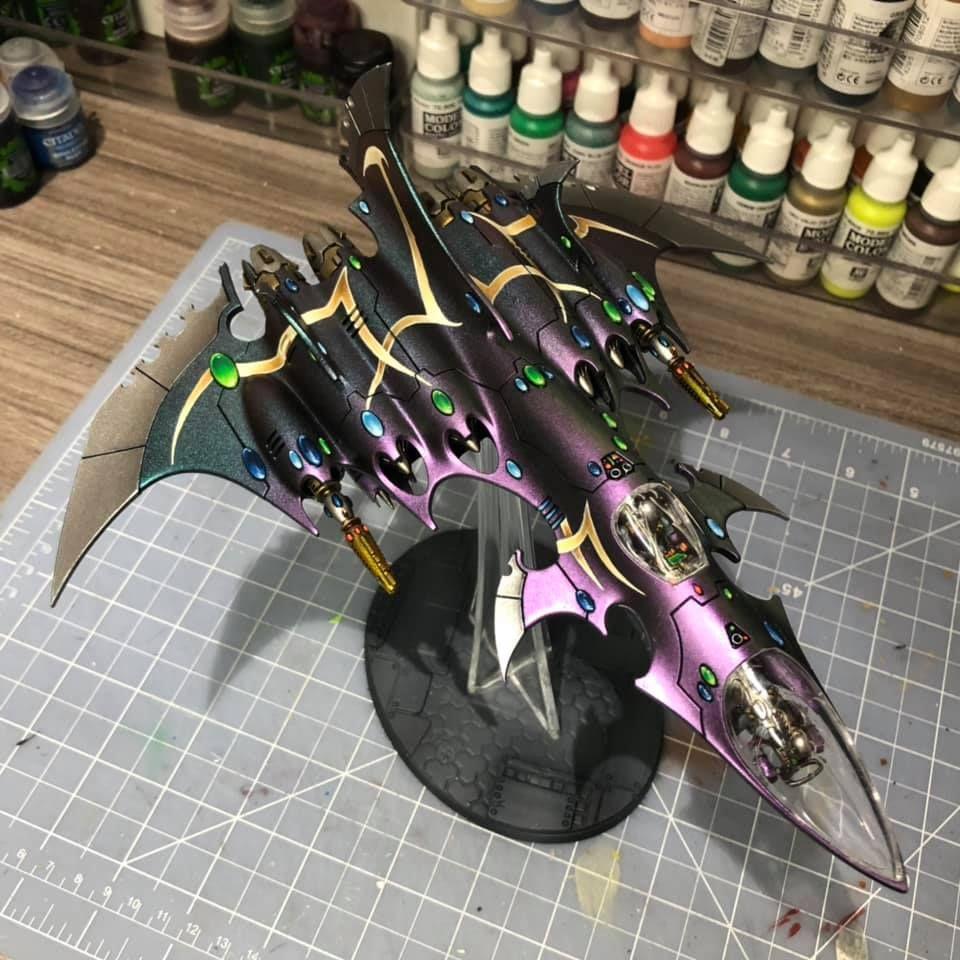 Eldar, Fighter, Gems, Hunter, Warhammer 40,000
